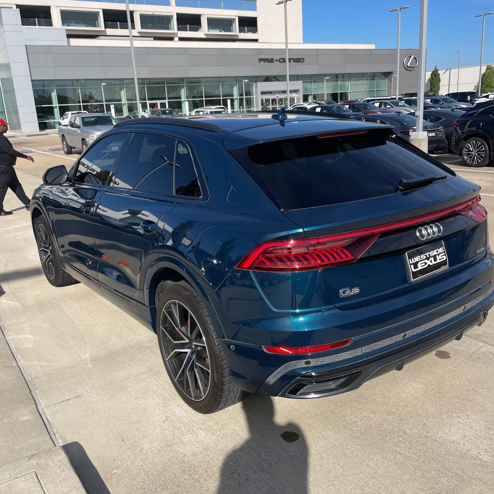 Audi Q8 | Mobile.bg   4