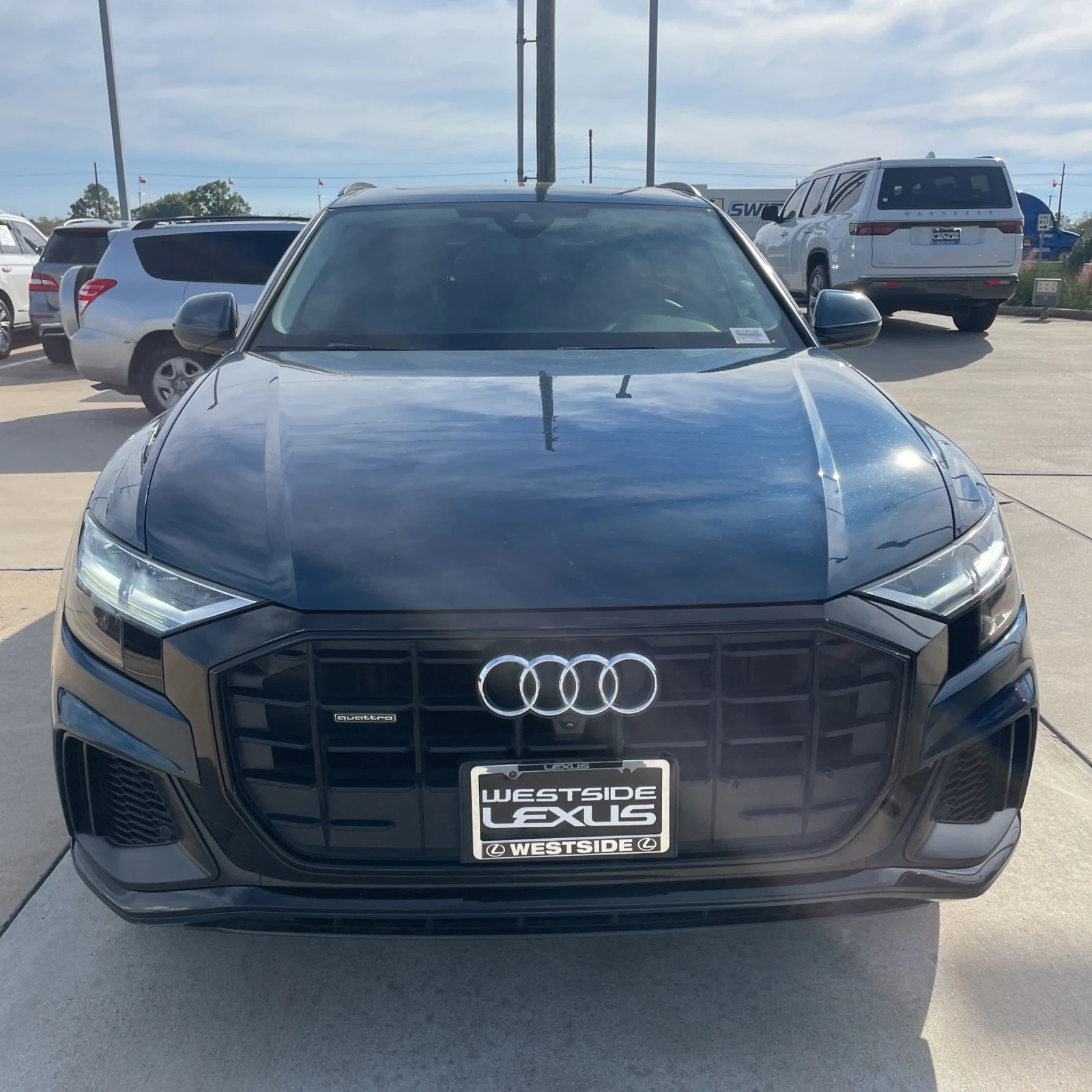 Audi Q8 | Mobile.bg   1