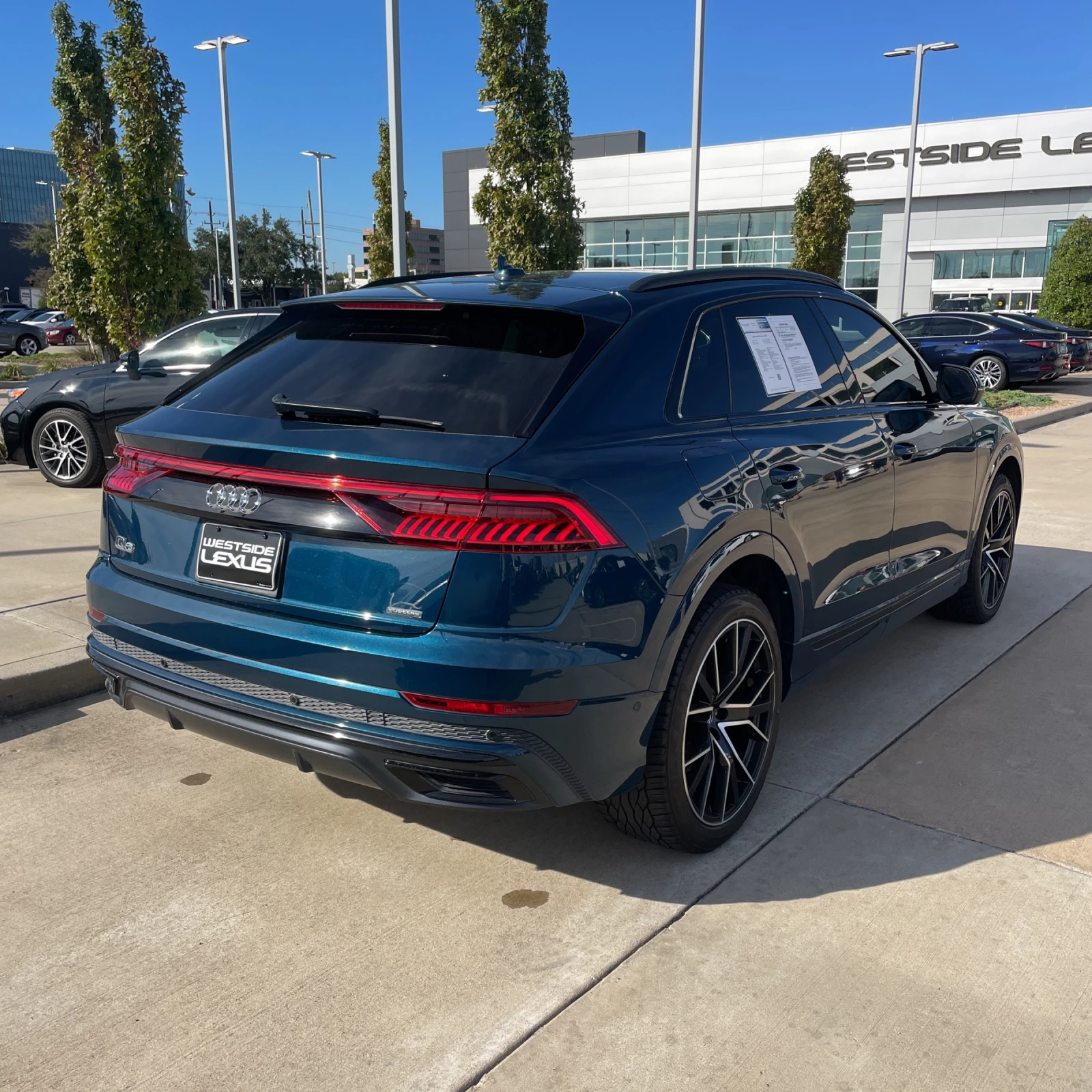 Audi Q8 | Mobile.bg   5