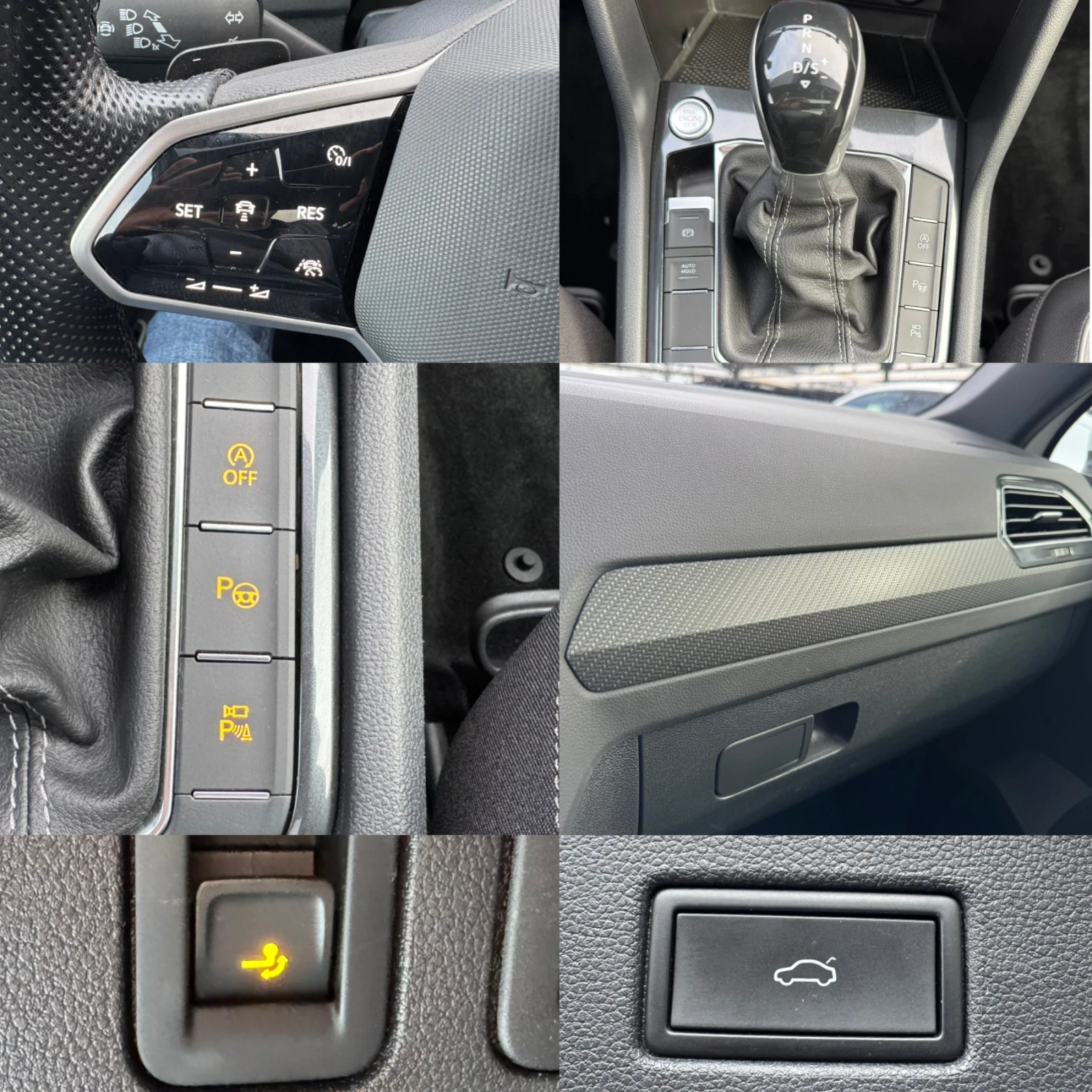 VW Tiguan 2.0TDI#R-LINE#MATRIX#KEYLESS#360* CAM#PANORAMA | Mobile.bg   16