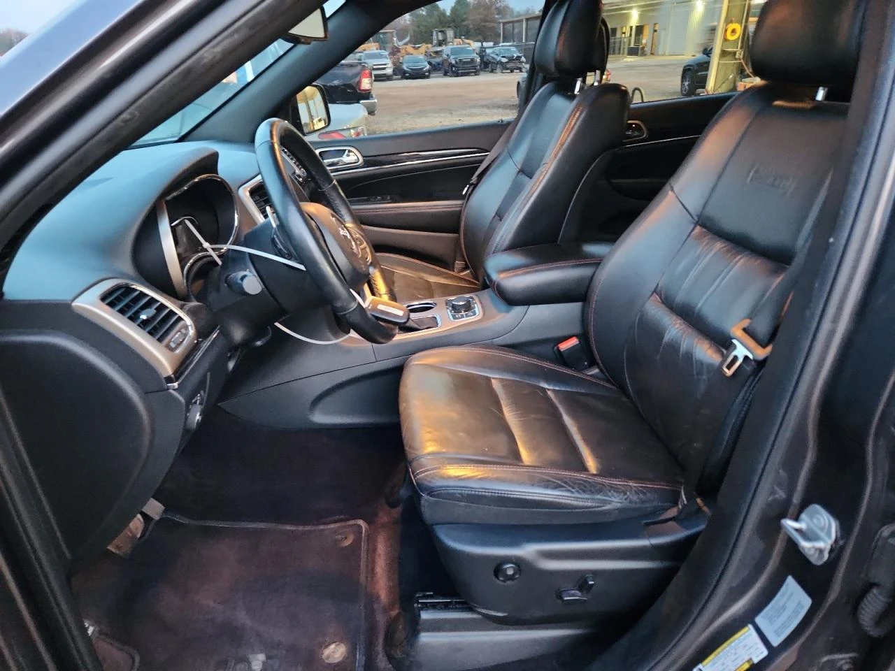 Jeep Grand cherokee LIMITED*  - изображение 7