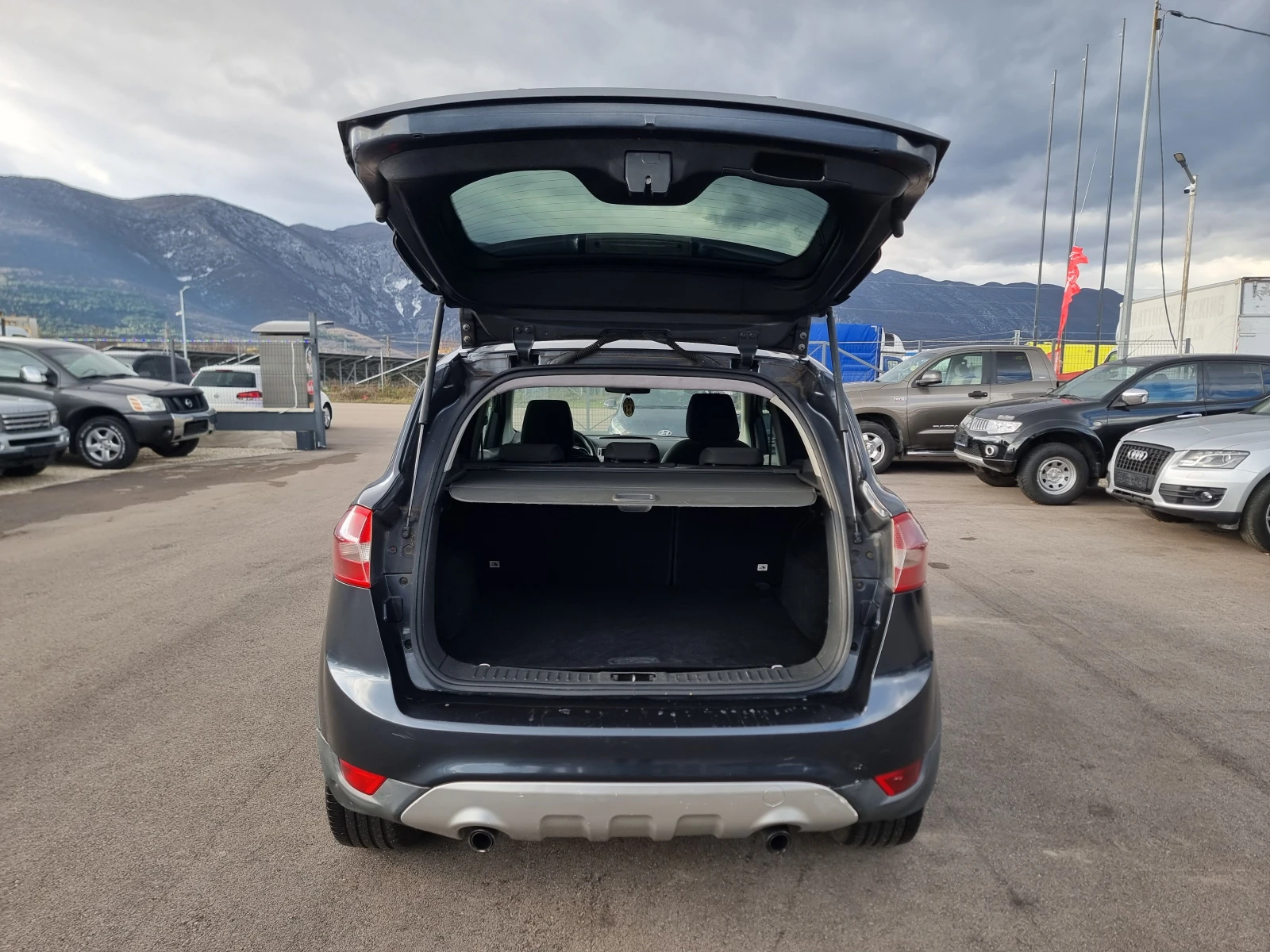 Ford Kuga 2.0TDI | Mobile.bg � ����������� 13