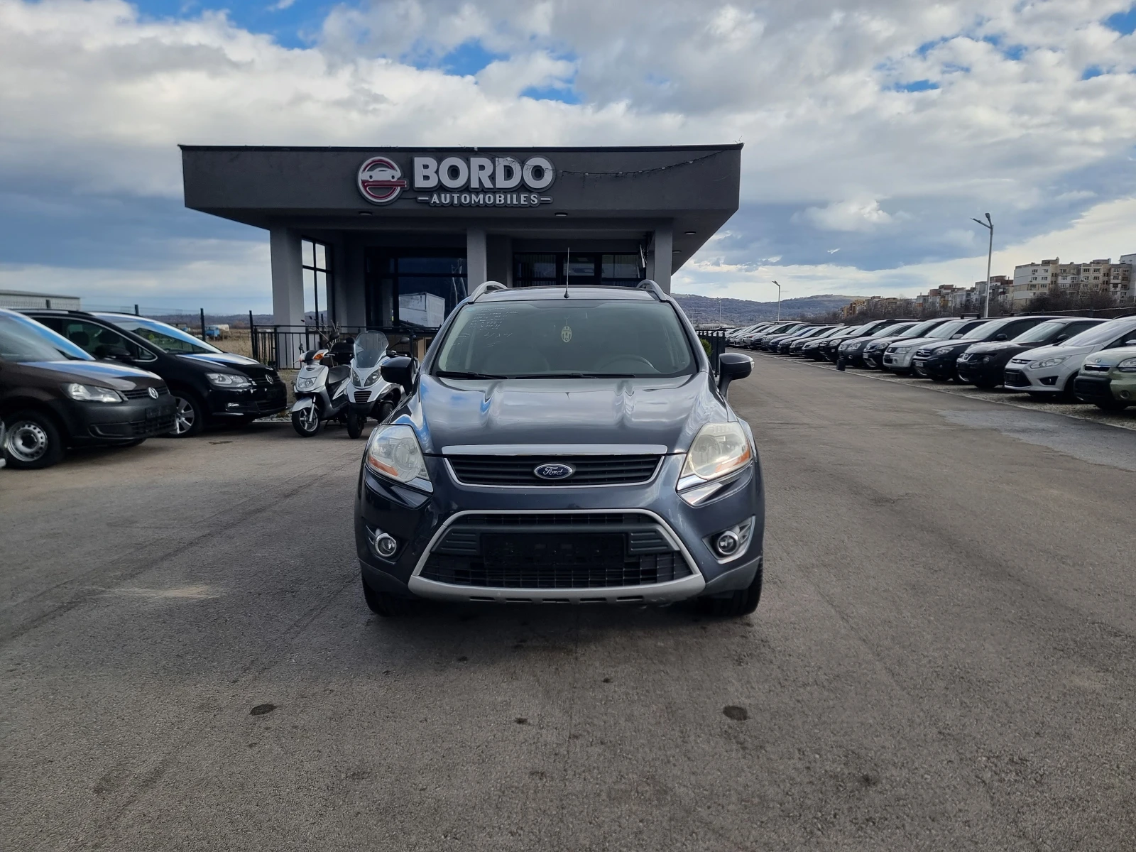 Ford Kuga 2.0TDI | Mobile.bg � ����������� 1