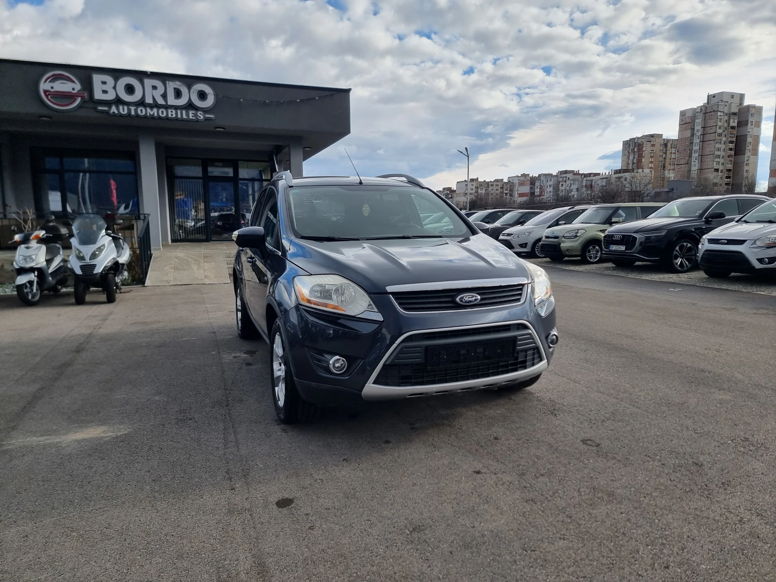 Ford Kuga 2.0TDI - изображение 9