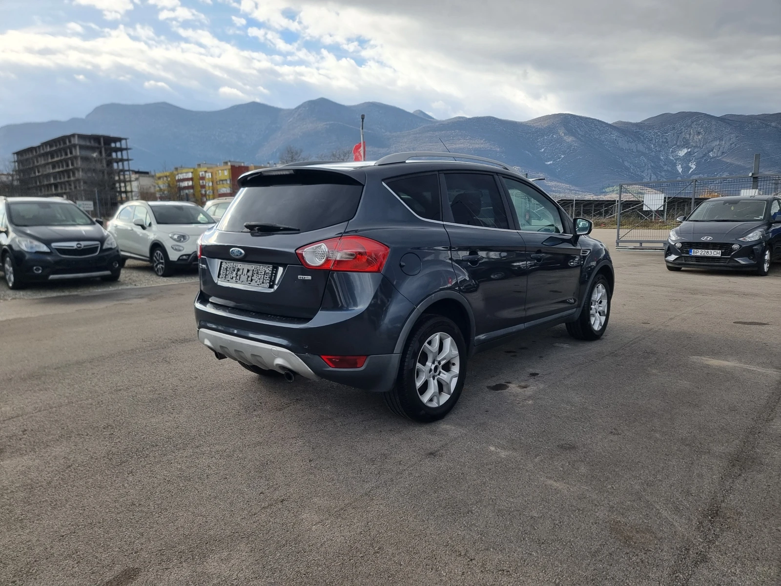Ford Kuga 2.0TDI - изображение 7