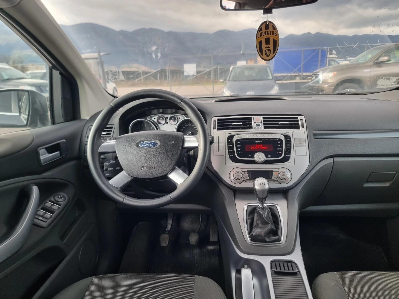 Ford Kuga 2.0TDI | Mobile.bg � ����������� 12
