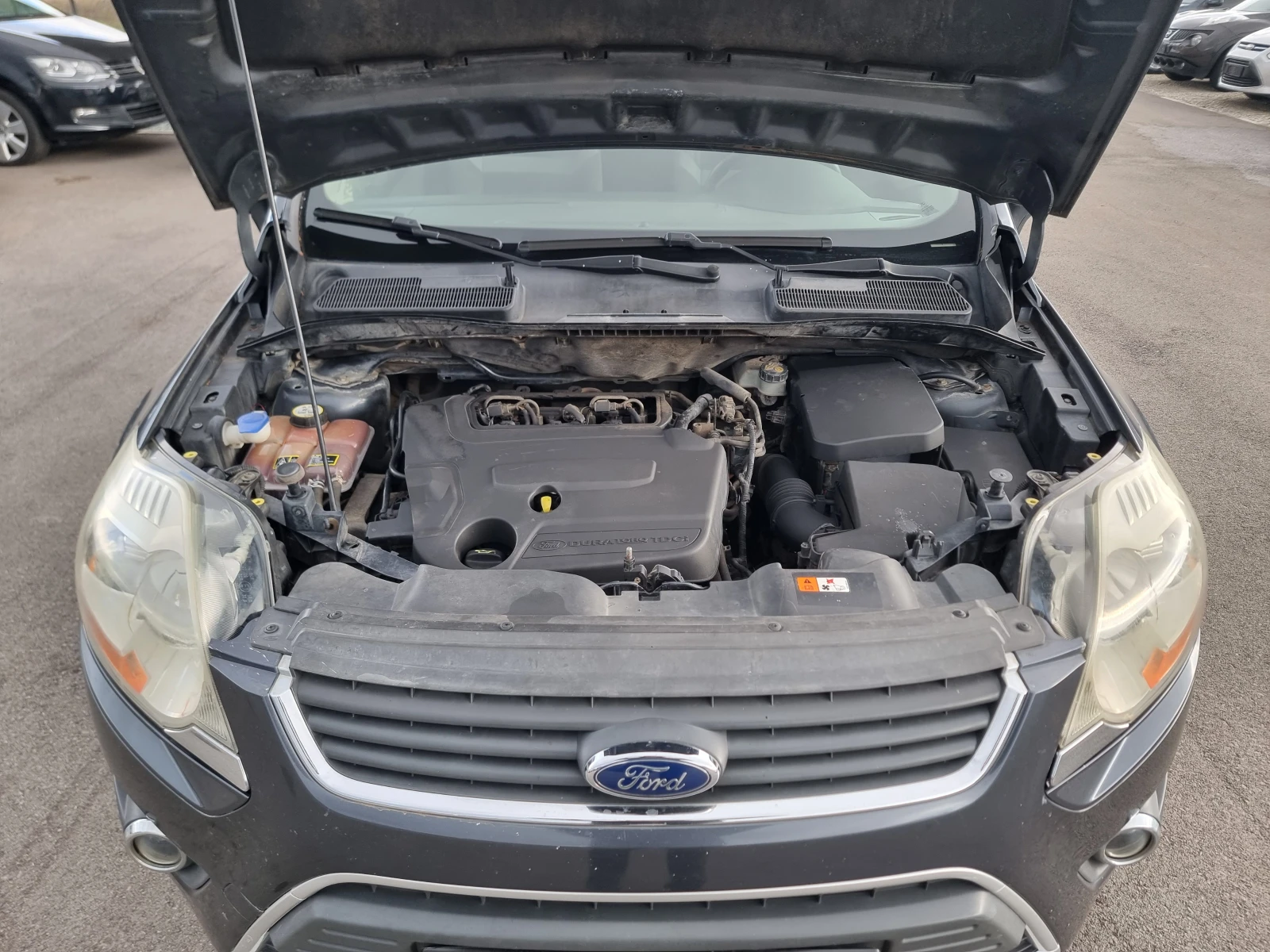 Ford Kuga 2.0TDI | Mobile.bg � ����������� 17
