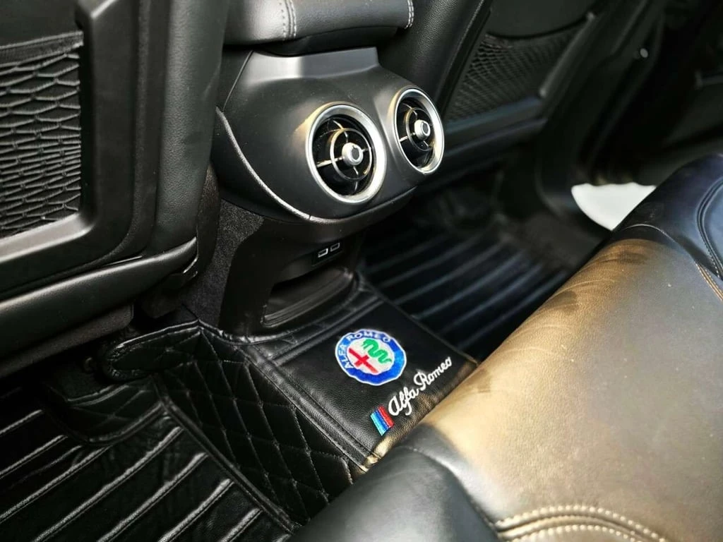 Alfa Romeo Stelvio * BASE SPORT Q4 * CARFAX * ���� �� �� | Mobile.bg � ����������� 15