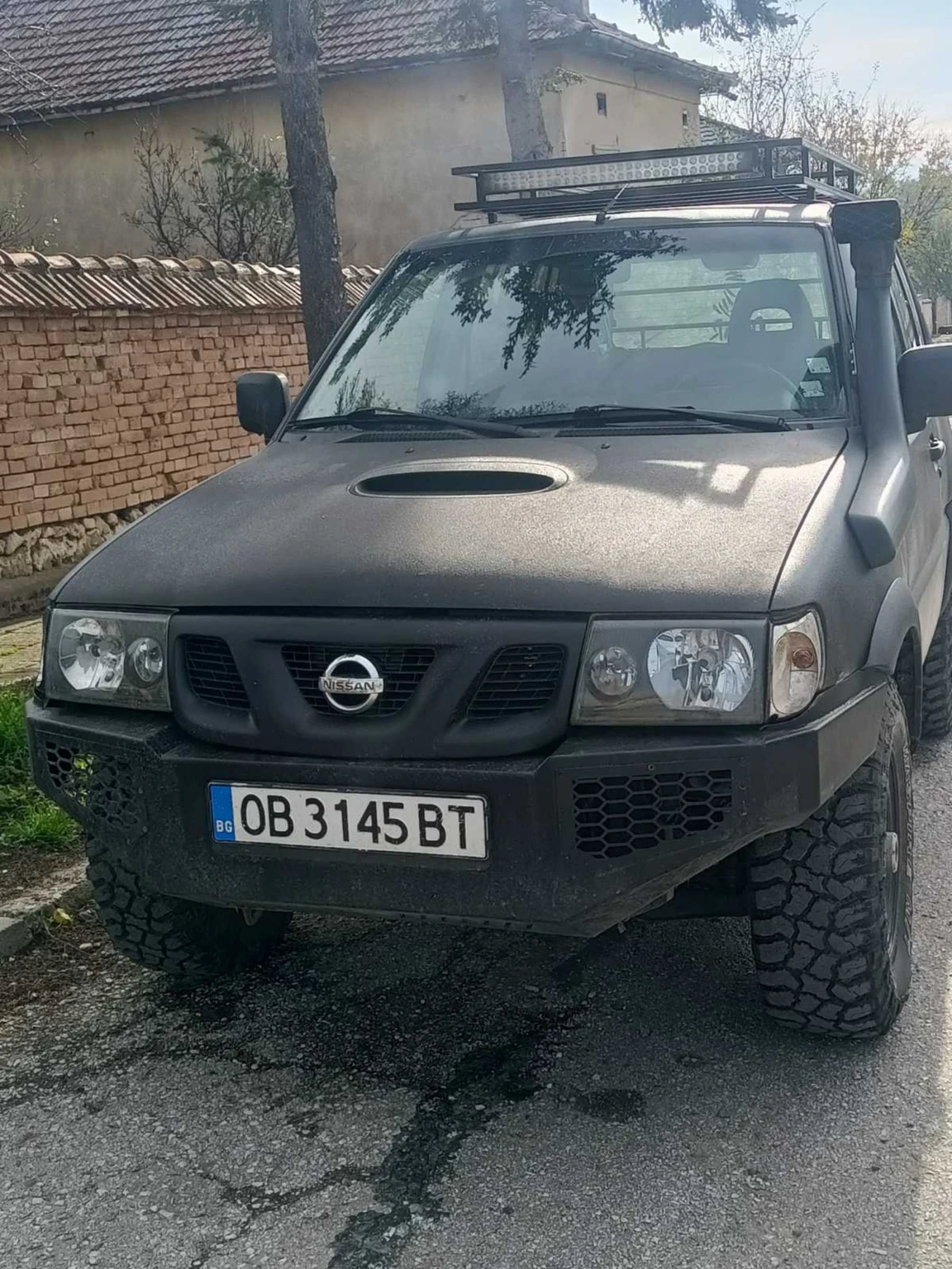 Nissan Terrano | Mobile.bg � ����������� 1