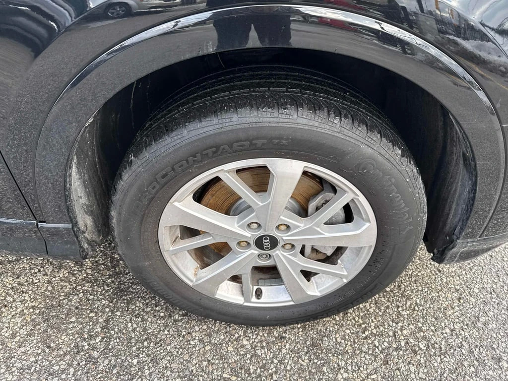 Audi Q3 * KOMFORT * CARFAX * ПОДГРЕВИ * КАМЕРА - изображение 7