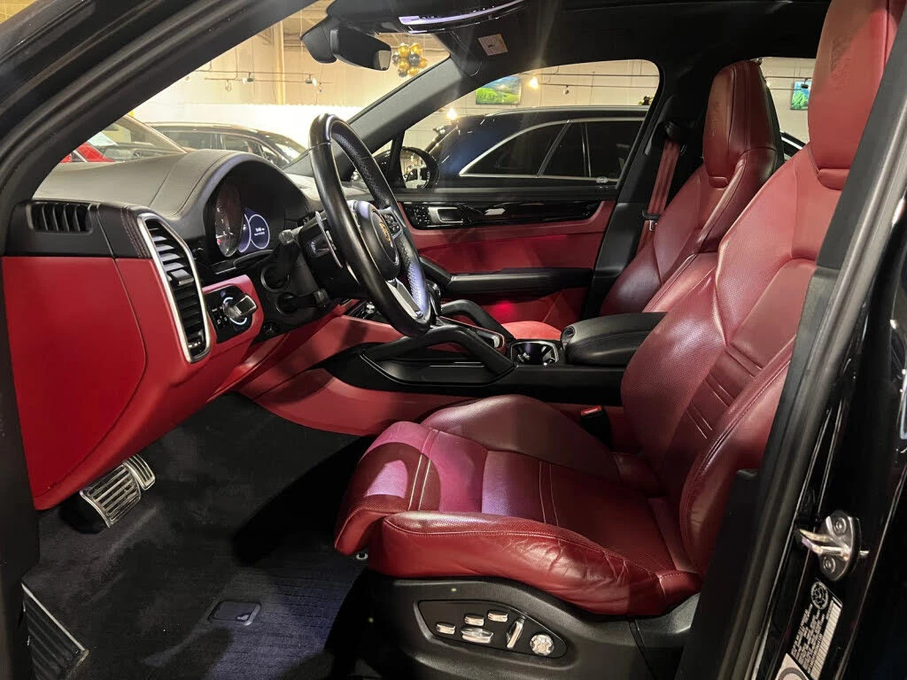 Porsche Cayenne S AWD* CLEAN CARFAX* ���������� * (���� �� ��) | Mobile.bg � ����������� 11