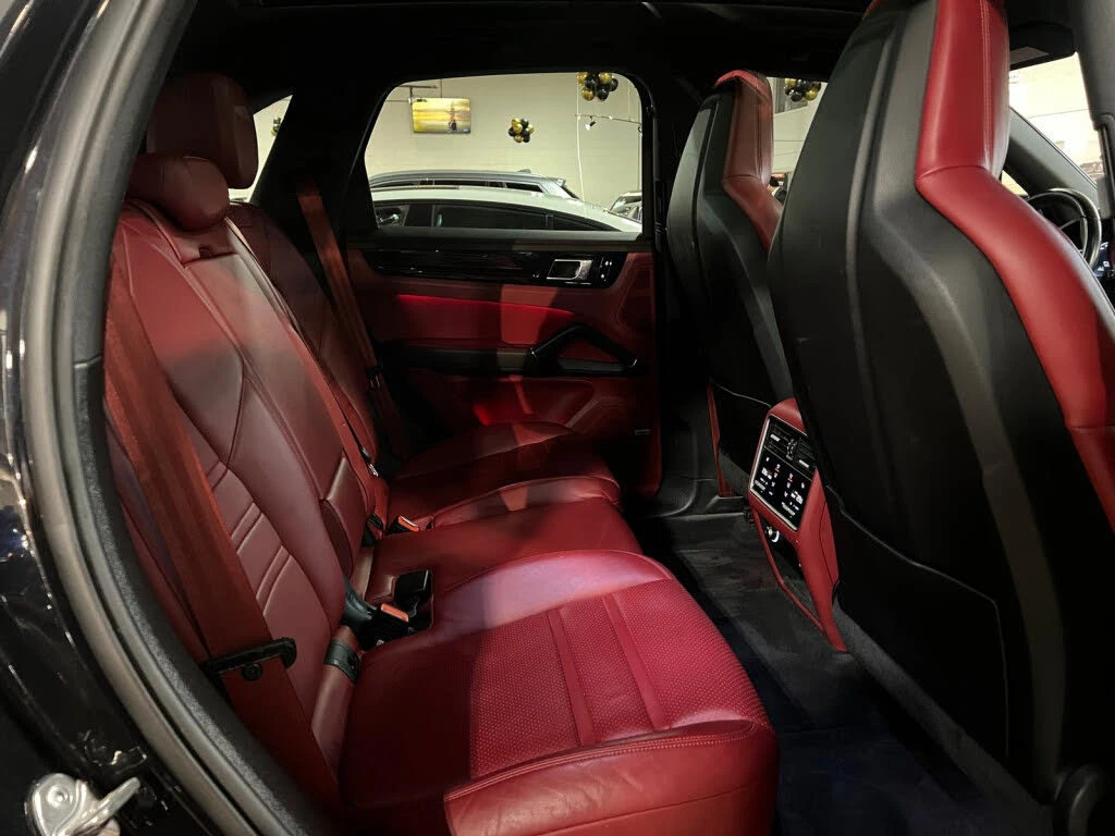 Porsche Cayenne S AWD* CLEAN CARFAX* ���������� * (���� �� ��) | Mobile.bg � ����������� 17