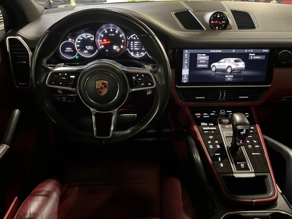 Porsche Cayenne S AWD* CLEAN CARFAX* ���������� * (���� �� ��) | Mobile.bg � ����������� 10