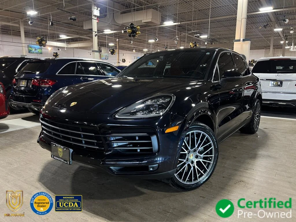 Porsche Cayenne S AWD* CLEAN CARFAX* ���������� * (���� �� ��) | Mobile.bg � ����������� 1