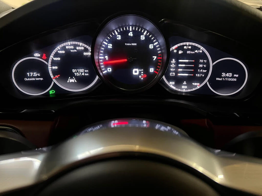 Porsche Cayenne S AWD* CLEAN CARFAX* ���������� * (���� �� ��) | Mobile.bg � ����������� 9