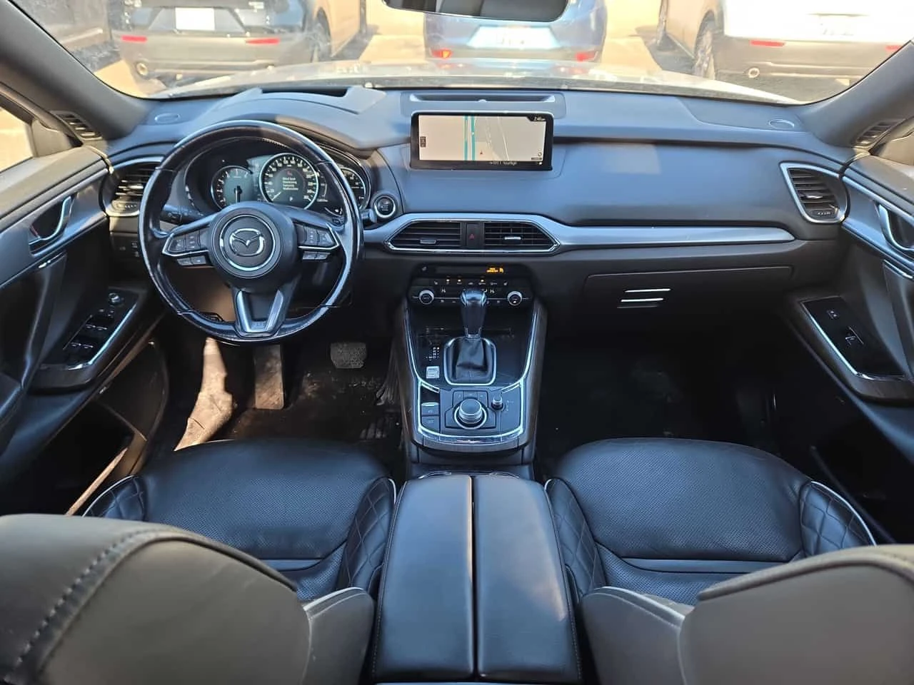 Mazda CX-9 * Signature * CARFAX * , снимка 9 - Автомобили и джипове - 53731715