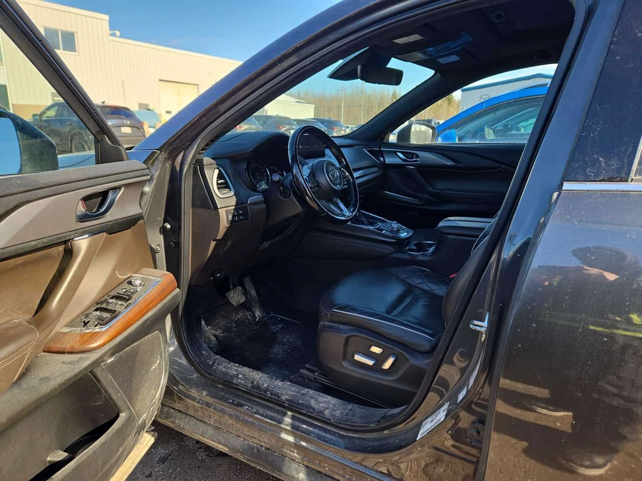 Mazda CX-9 * Signature * CARFAX * , снимка 5 - Автомобили и джипове - 53731715