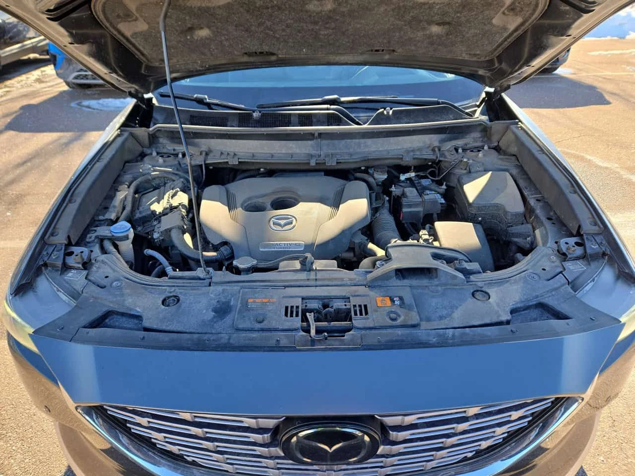 Mazda CX-9 * Signature * CARFAX * , снимка 13 - Автомобили и джипове - 53731715