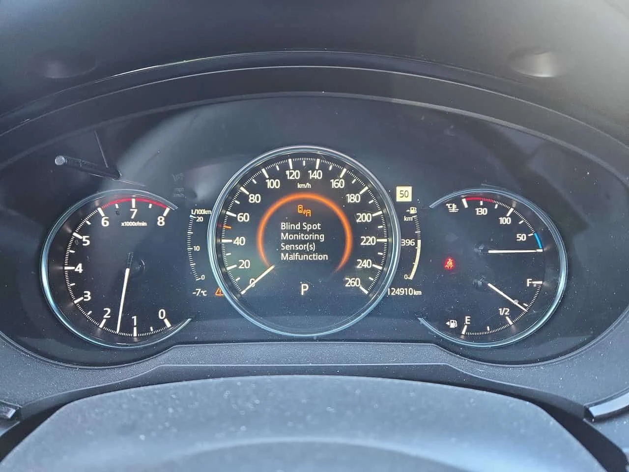 Mazda CX-9 * Signature * CARFAX * , снимка 8 - Автомобили и джипове - 53731715