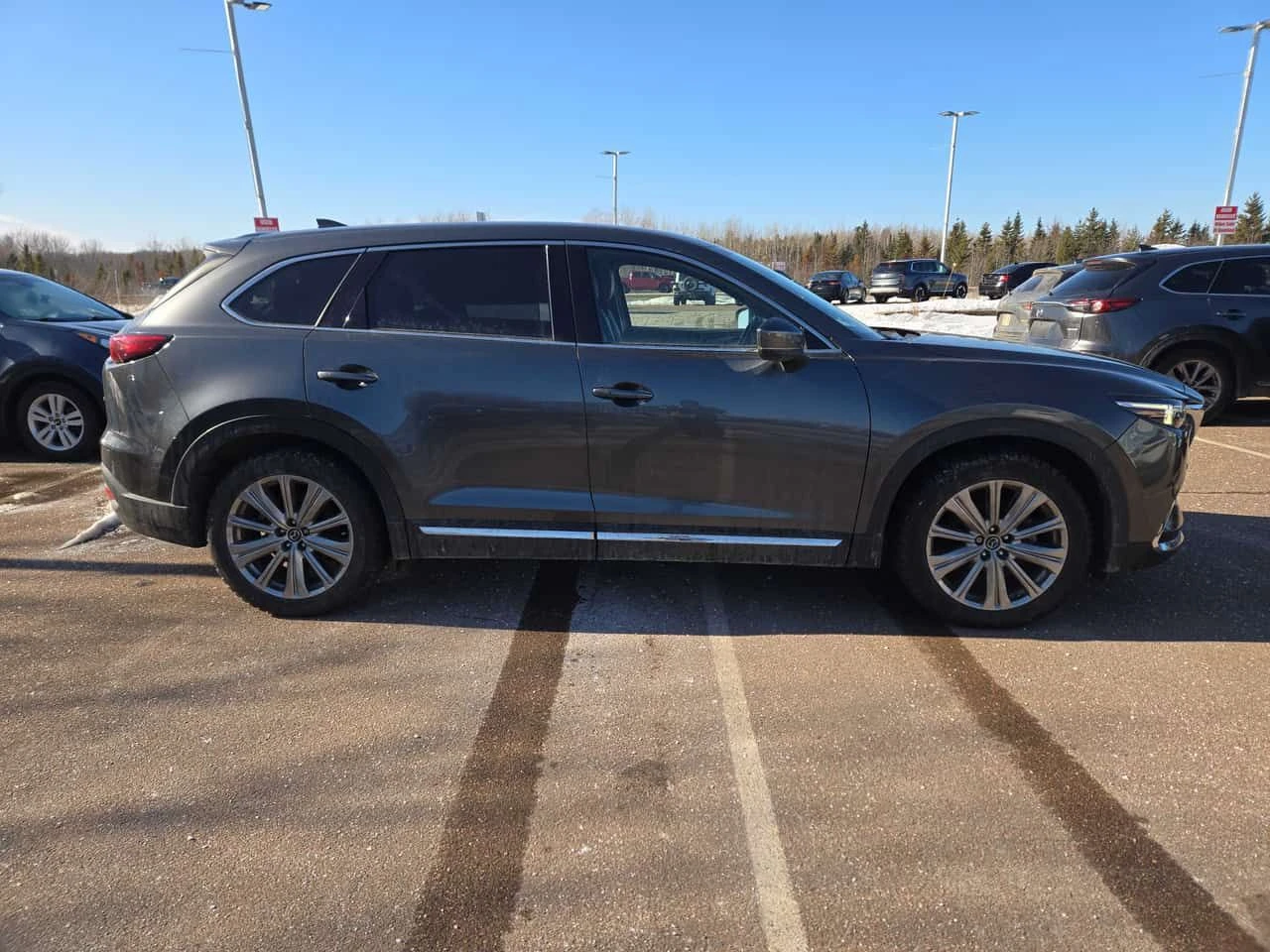 Mazda CX-9 * Signature * CARFAX * , снимка 3 - Автомобили и джипове - 53731715