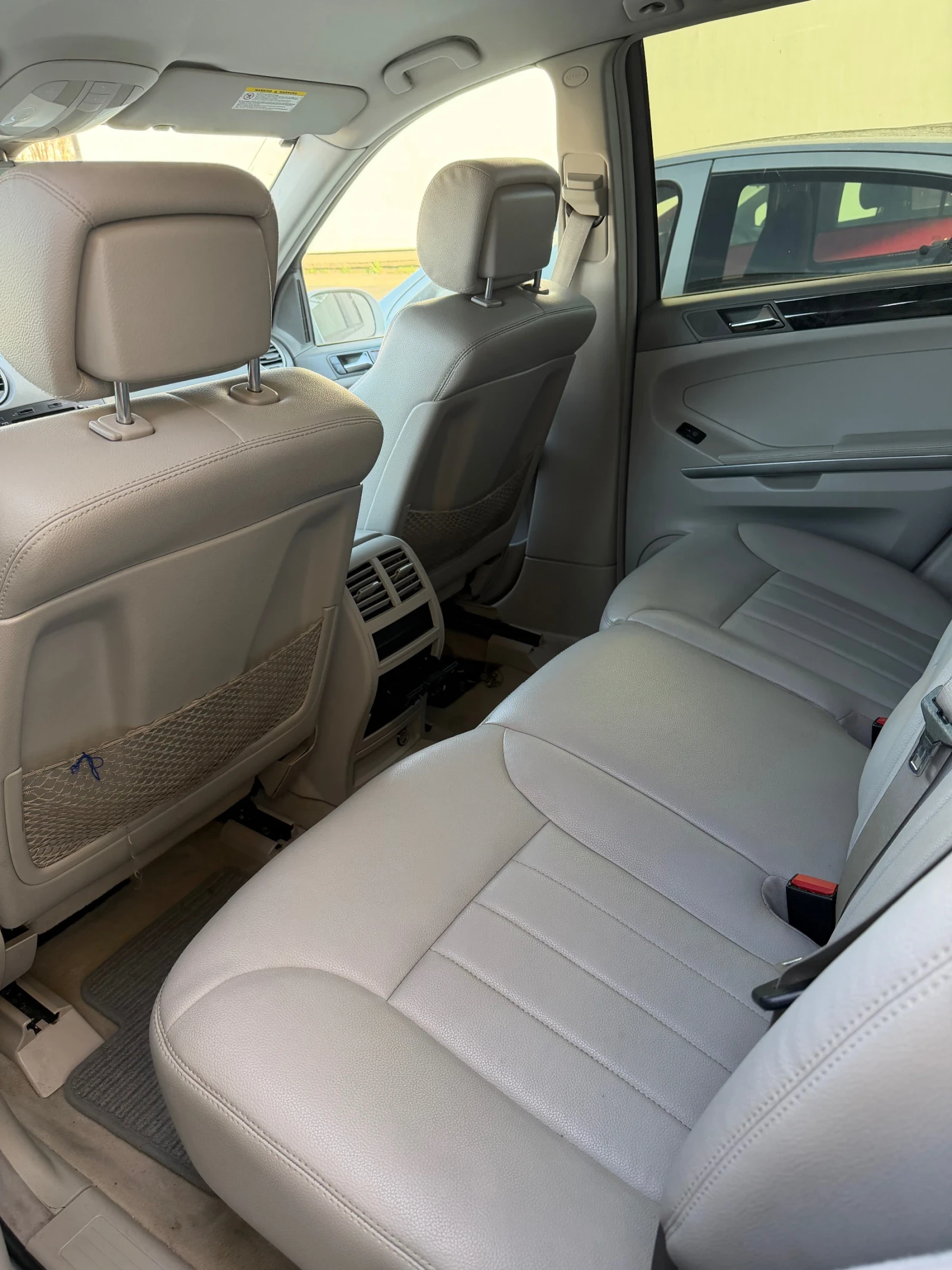 Mercedes-Benz ML 280, снимка 5 - Автомобили и джипове - 53757136