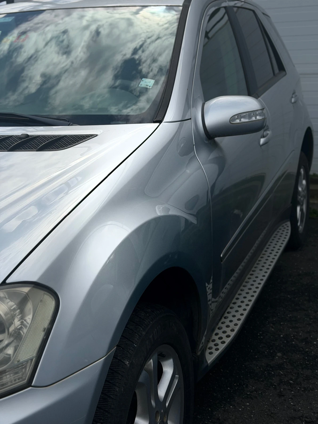 Mercedes-Benz ML 280, снимка 3 - Автомобили и джипове - 53757136