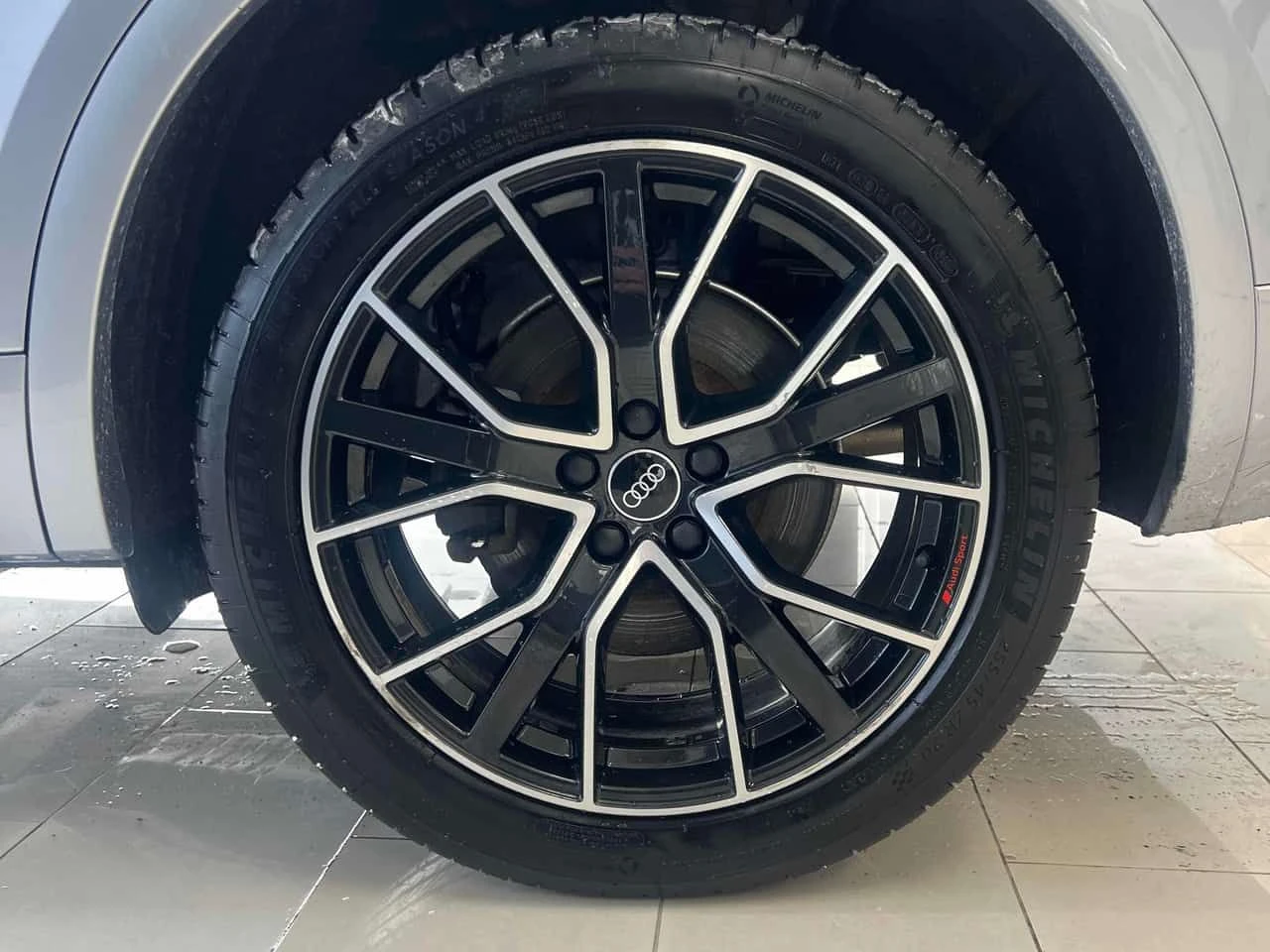 Audi Q5 * Technik * MATRIX* DISTRONIC* BANG&OLUFSEN*  | Mobile.bg � ����������� 7