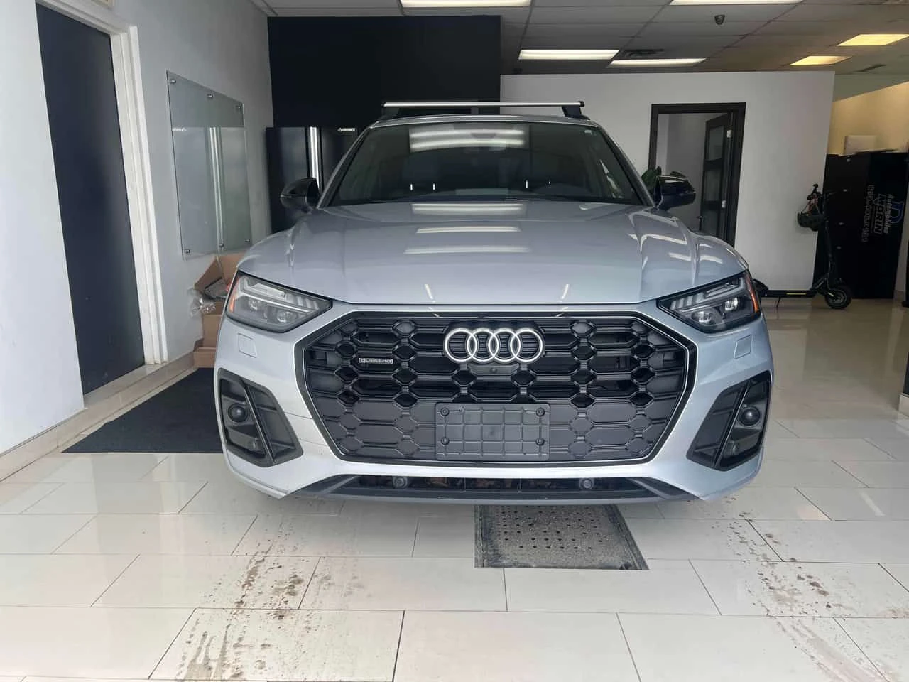 Audi Q5 * Technik * MATRIX* DISTRONIC* BANG&OLUFSEN*  | Mobile.bg � ����������� 6