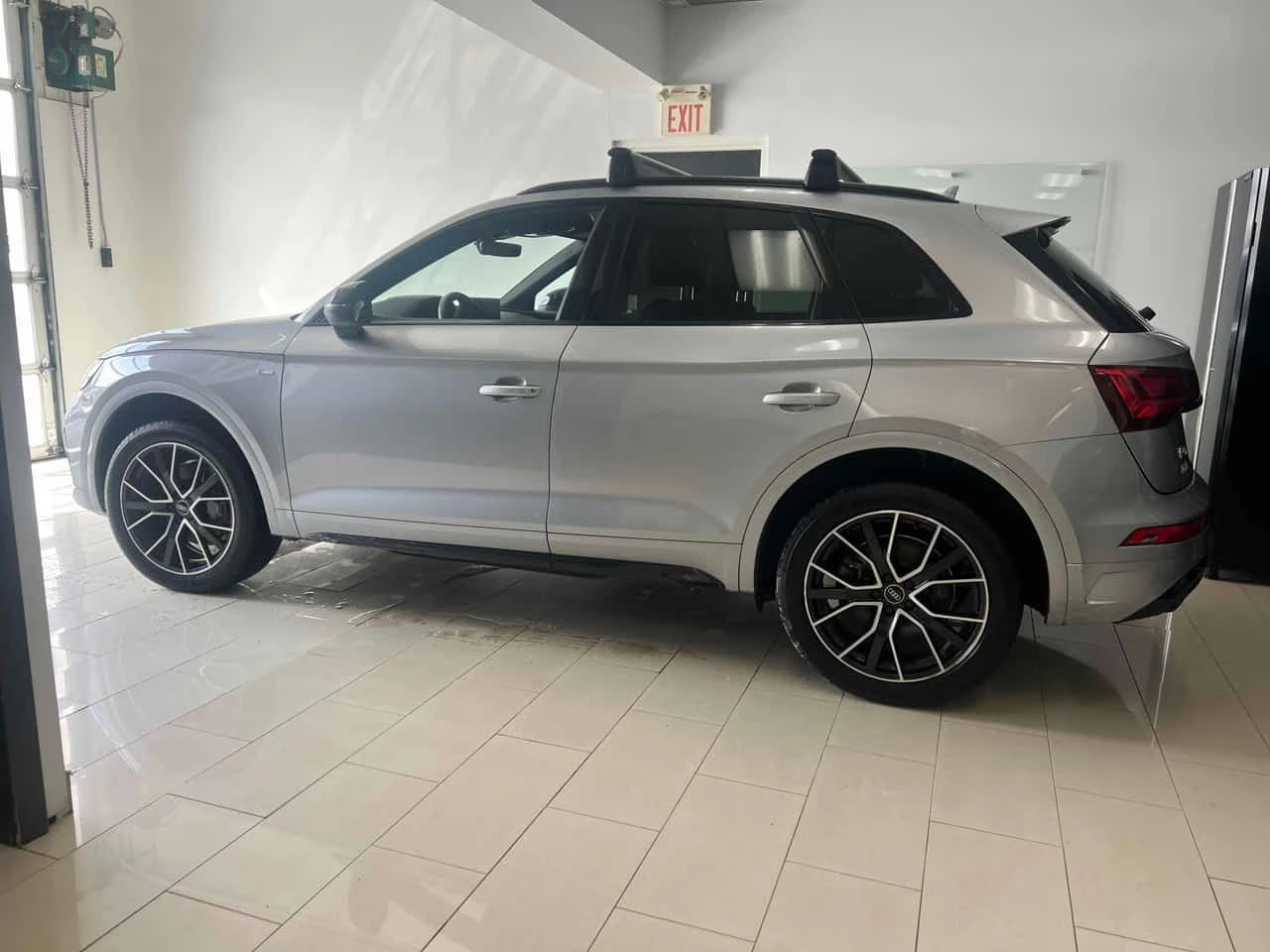 Audi Q5 * Technik * MATRIX* DISTRONIC* BANG&OLUFSEN*  | Mobile.bg � ����������� 2