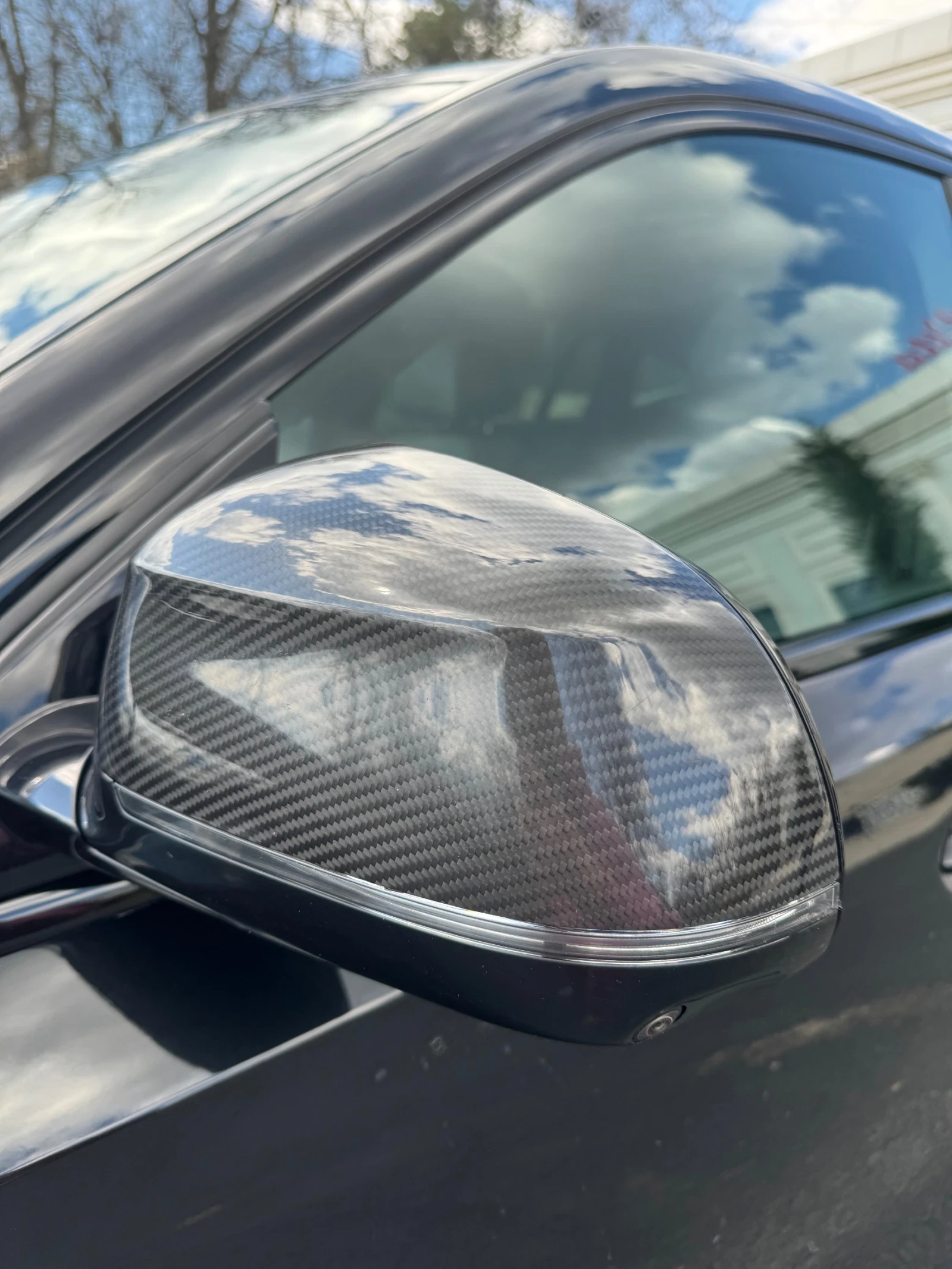 BMW X6 M50i Carbon/Crystal Controls/Iconic Glow/22 , снимка 6 - Автомобили и джипове - 54107966