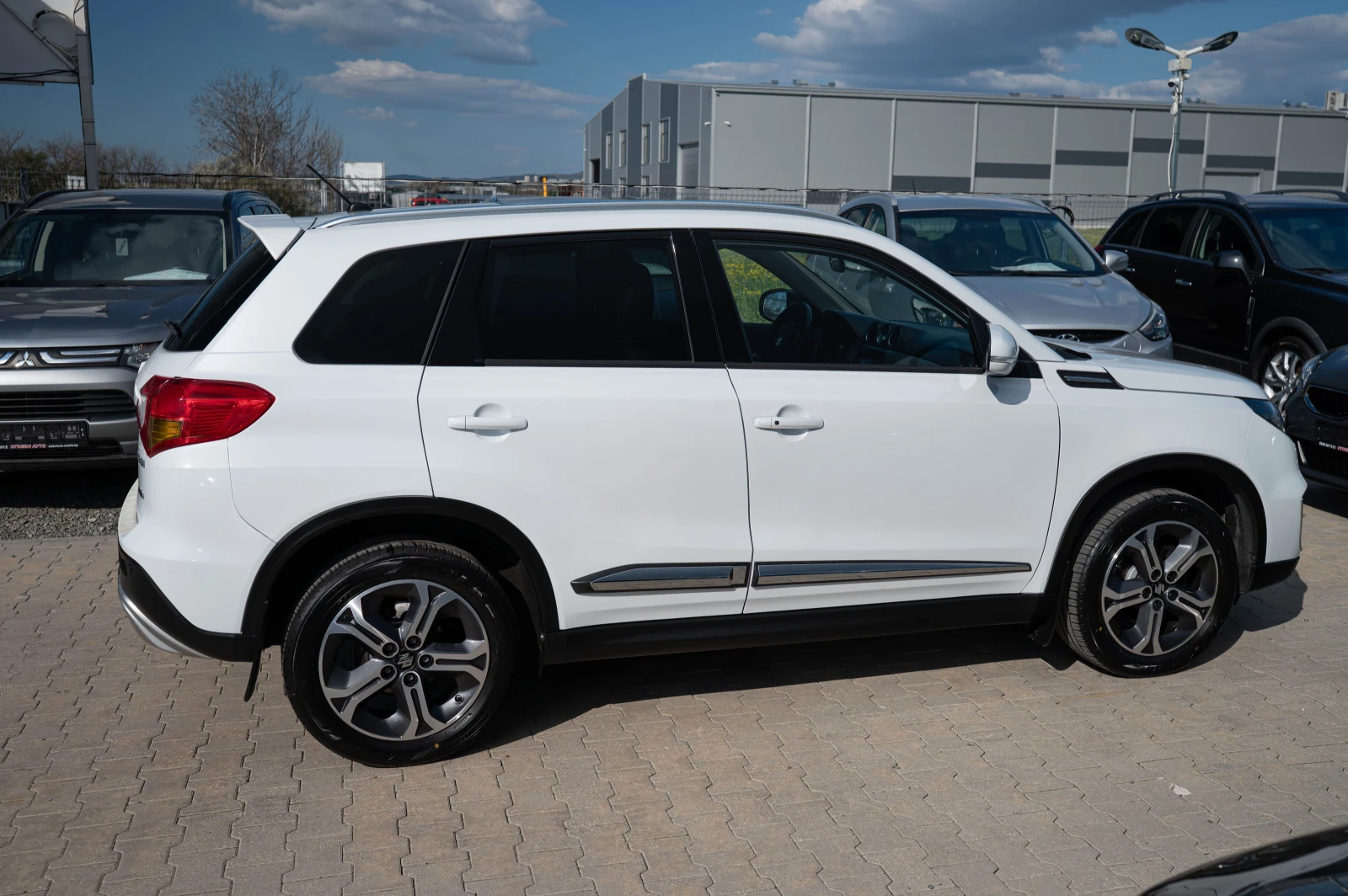 Suzuki Vitara 1.6* 120��* 4�4* ������������ | Mobile.bg � ����������� 6