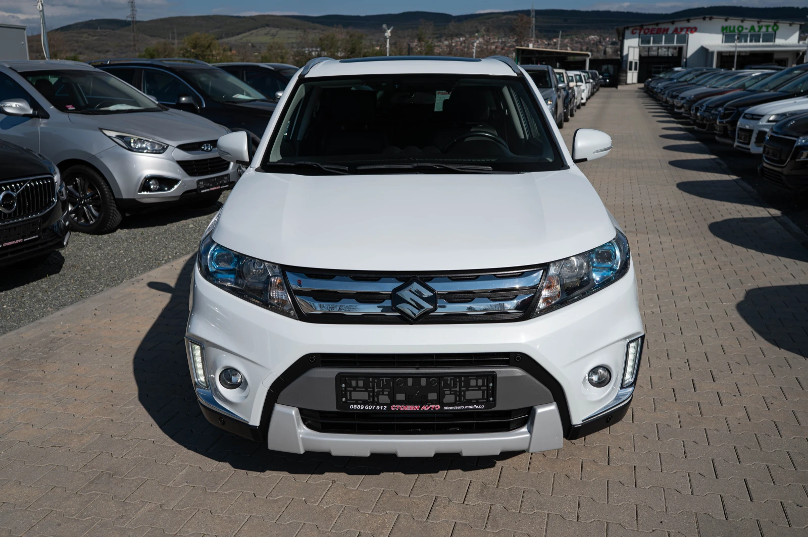 Suzuki Vitara 1.6* 120��* 4�4* ������������ | Mobile.bg � ����������� 4