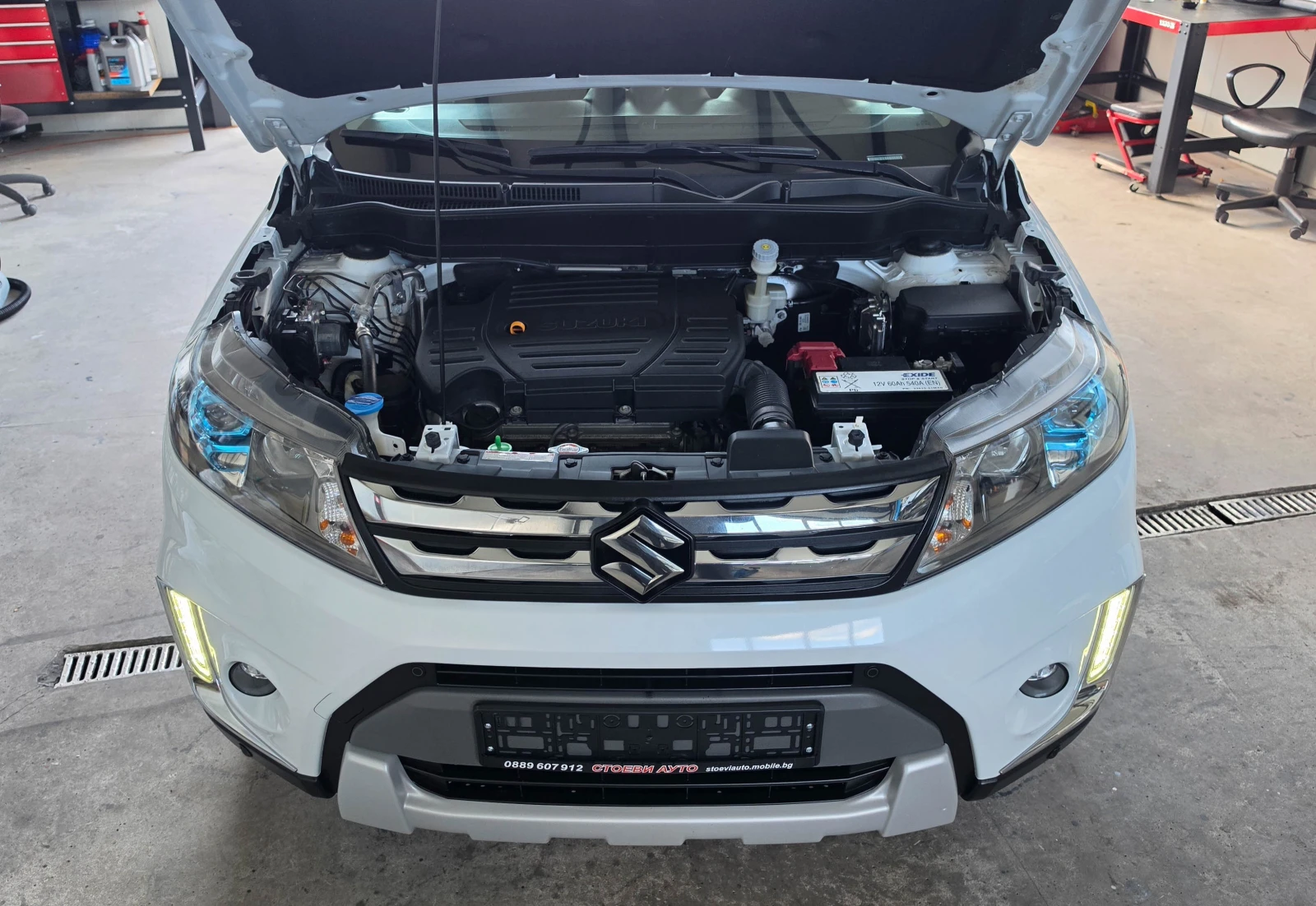 Suzuki Vitara 1.6* 120��* 4�4* ������������ | Mobile.bg � ����������� 17