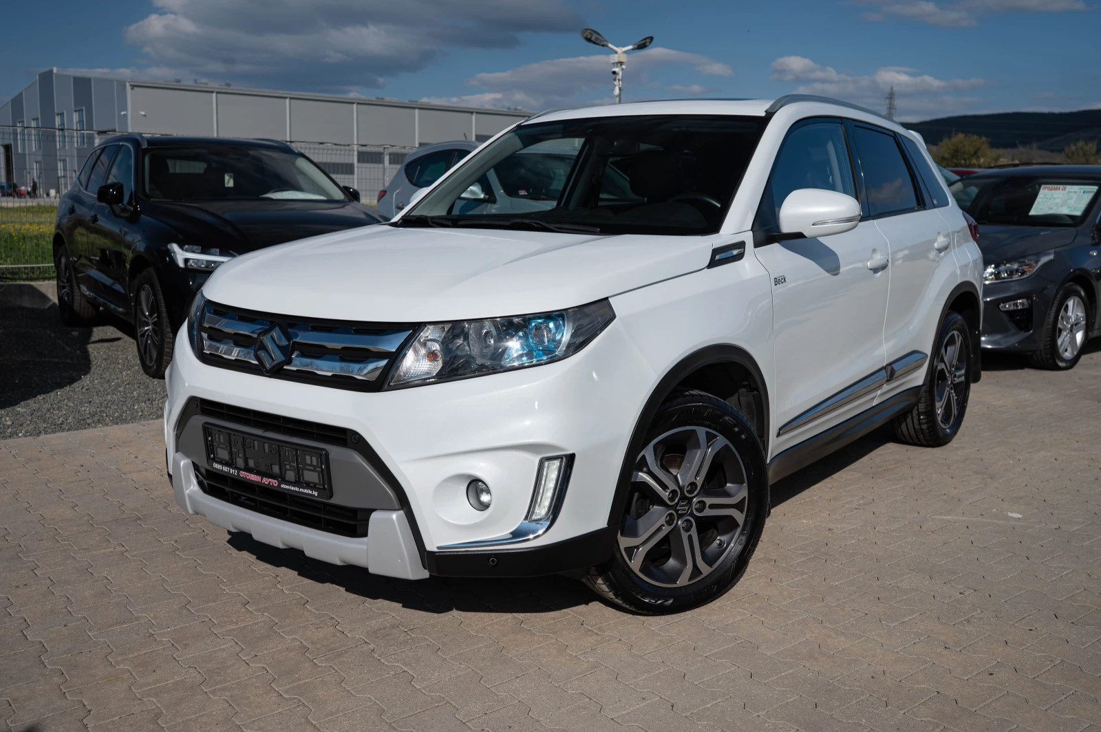 Suzuki Vitara 1.6* 120��* 4�4* ������������ | Mobile.bg � ����������� 2