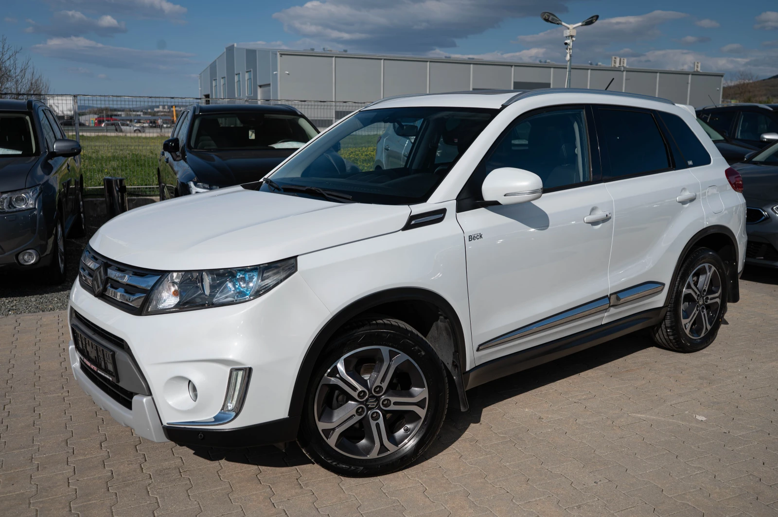 Suzuki Vitara 1.6* 120��* 4�4* ������������ | Mobile.bg � ����������� 3