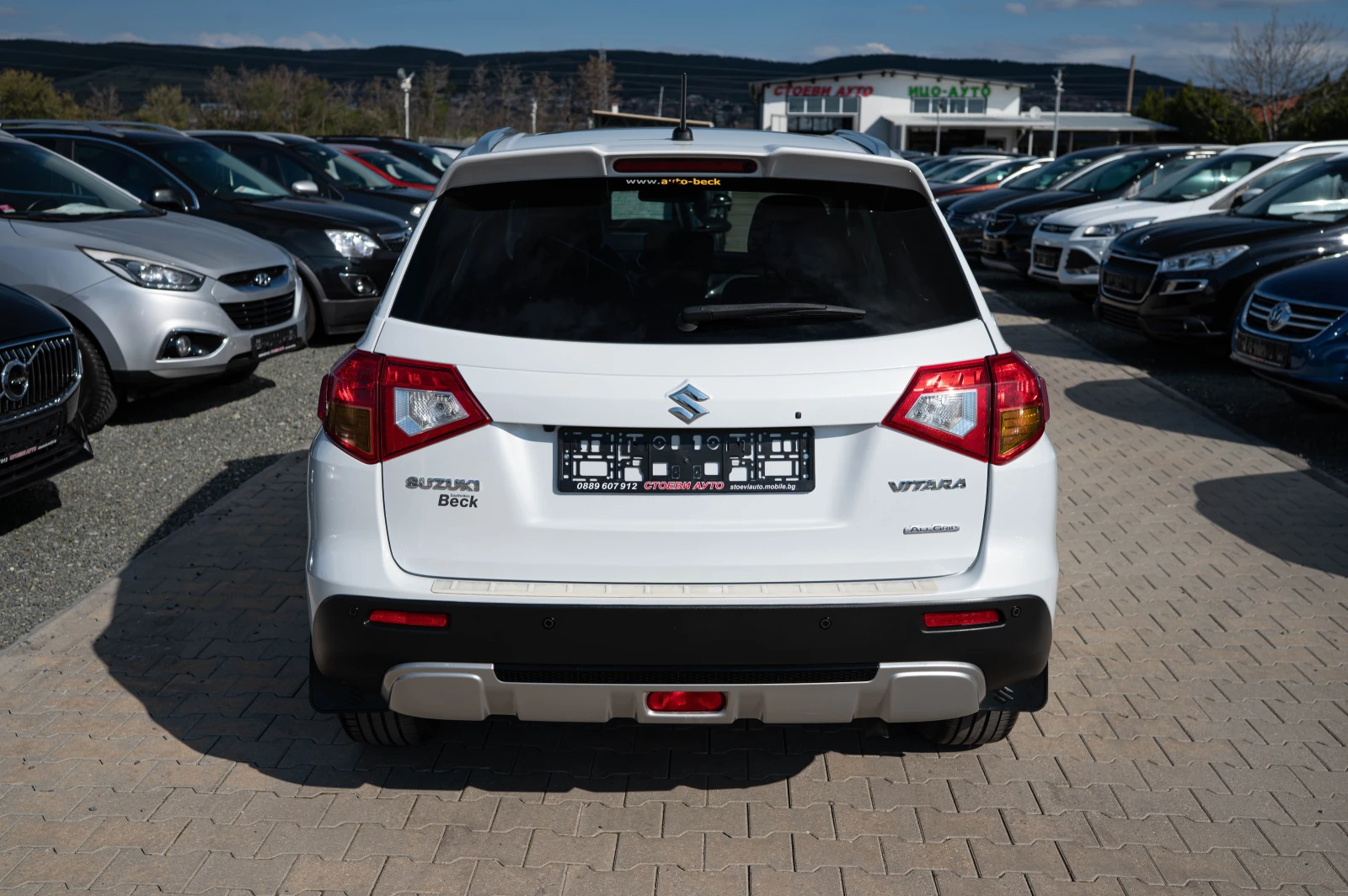 Suzuki Vitara 1.6* 120��* 4�4* ������������ | Mobile.bg � ����������� 8