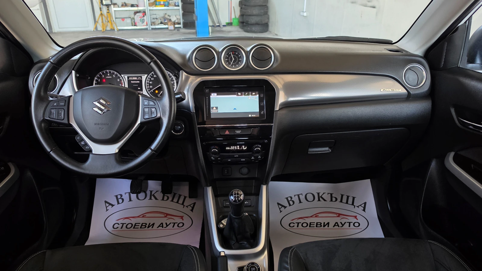 Suzuki Vitara 1.6* 120��* 4�4* ������������ | Mobile.bg � ����������� 11