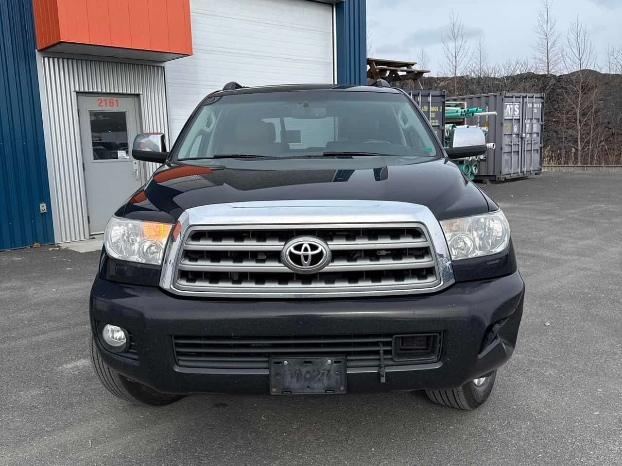 Toyota Sequoia Platinum  CARFAX, снимка 6 - Автомобили и джипове - 54138156
