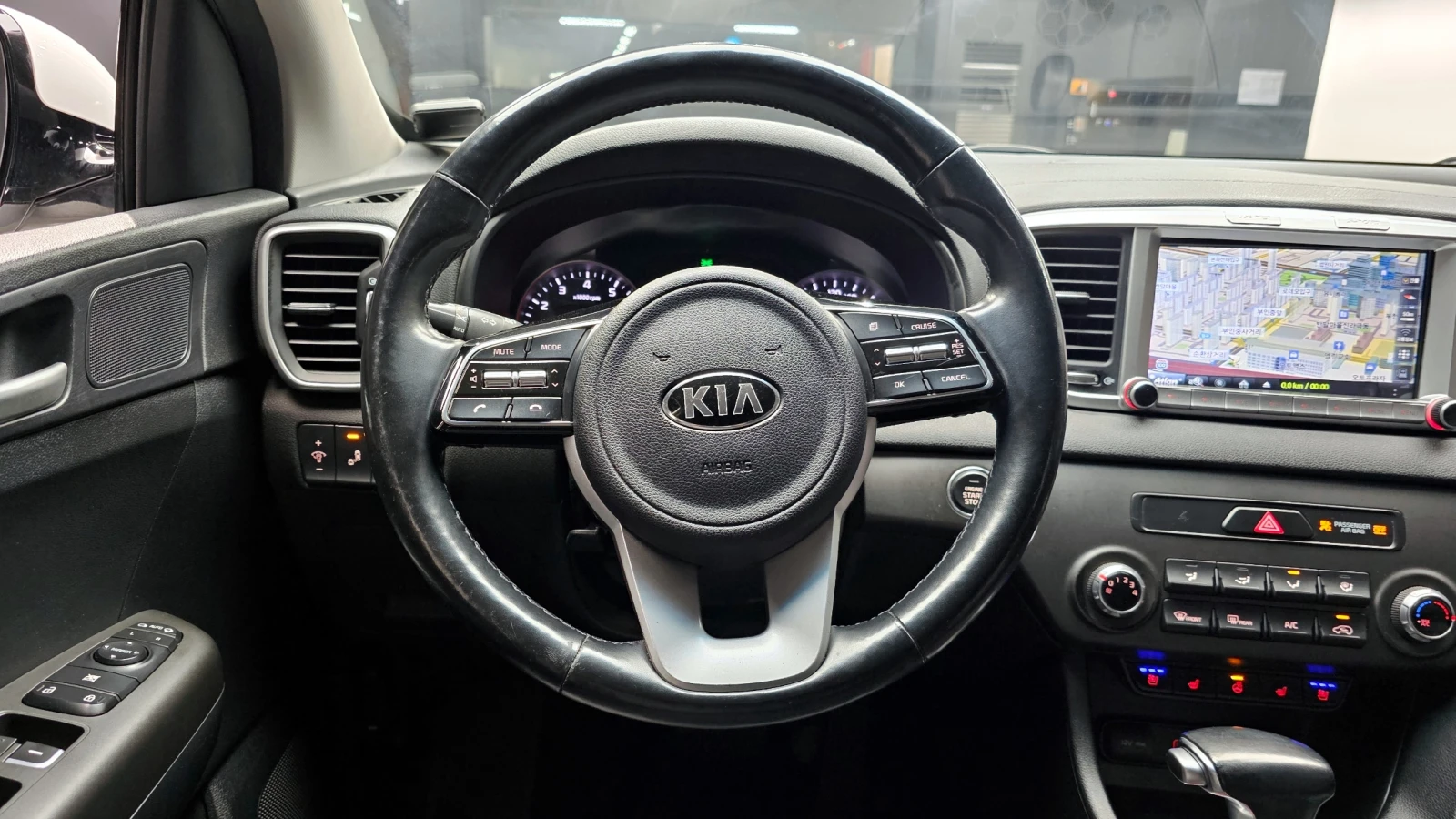 Kia Sportage 2.0 2WD PRESTIGE autogeorge.com, снимка 13 - Автомобили и джипове - 54137829