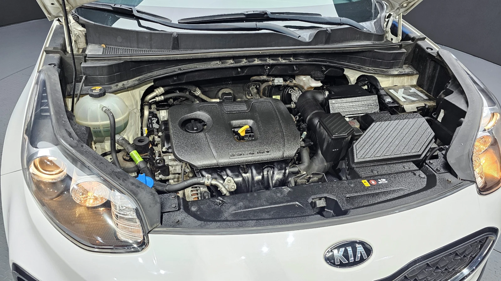 Kia Sportage 2.0 2WD PRESTIGE autogeorge.com, снимка 6 - Автомобили и джипове - 54137829