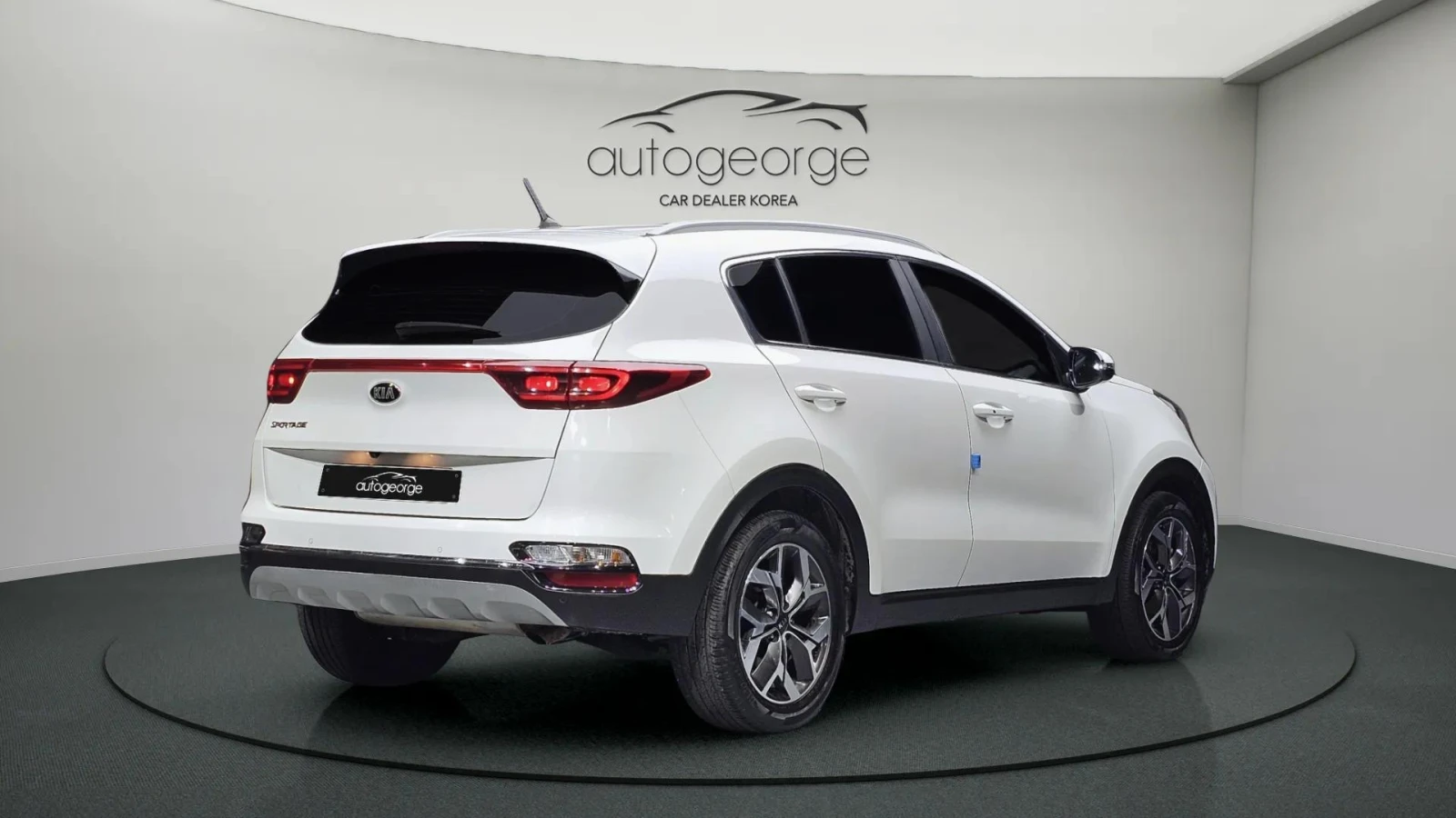 Kia Sportage 2.0 2WD PRESTIGE autogeorge.com, снимка 2 - Автомобили и джипове - 54137829