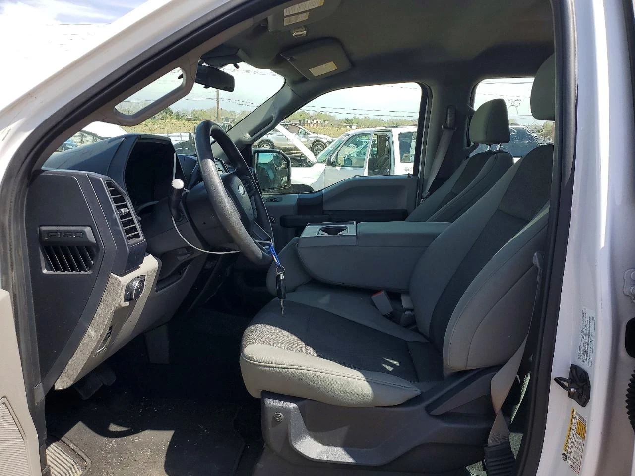 Ford F150 3.5* 4Х4* SUPERCREW* РЕАЛНИ КМ!, снимка 8 - Автомобили и джипове - 54152763