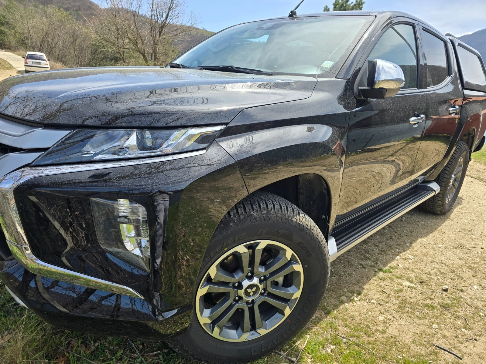 Mitsubishi L200 2.2 l200 triton | Mobile.bg � ����������� 3