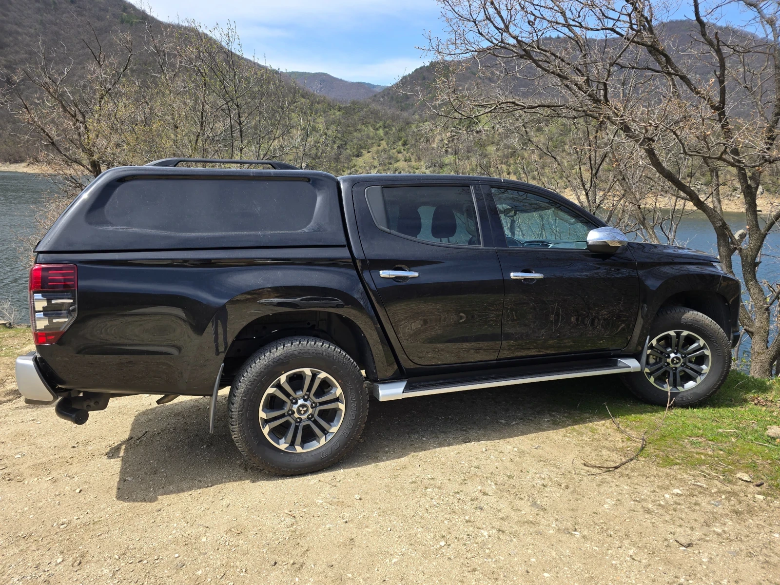 Mitsubishi L200 2.2 l200 triton | Mobile.bg � ����������� 6