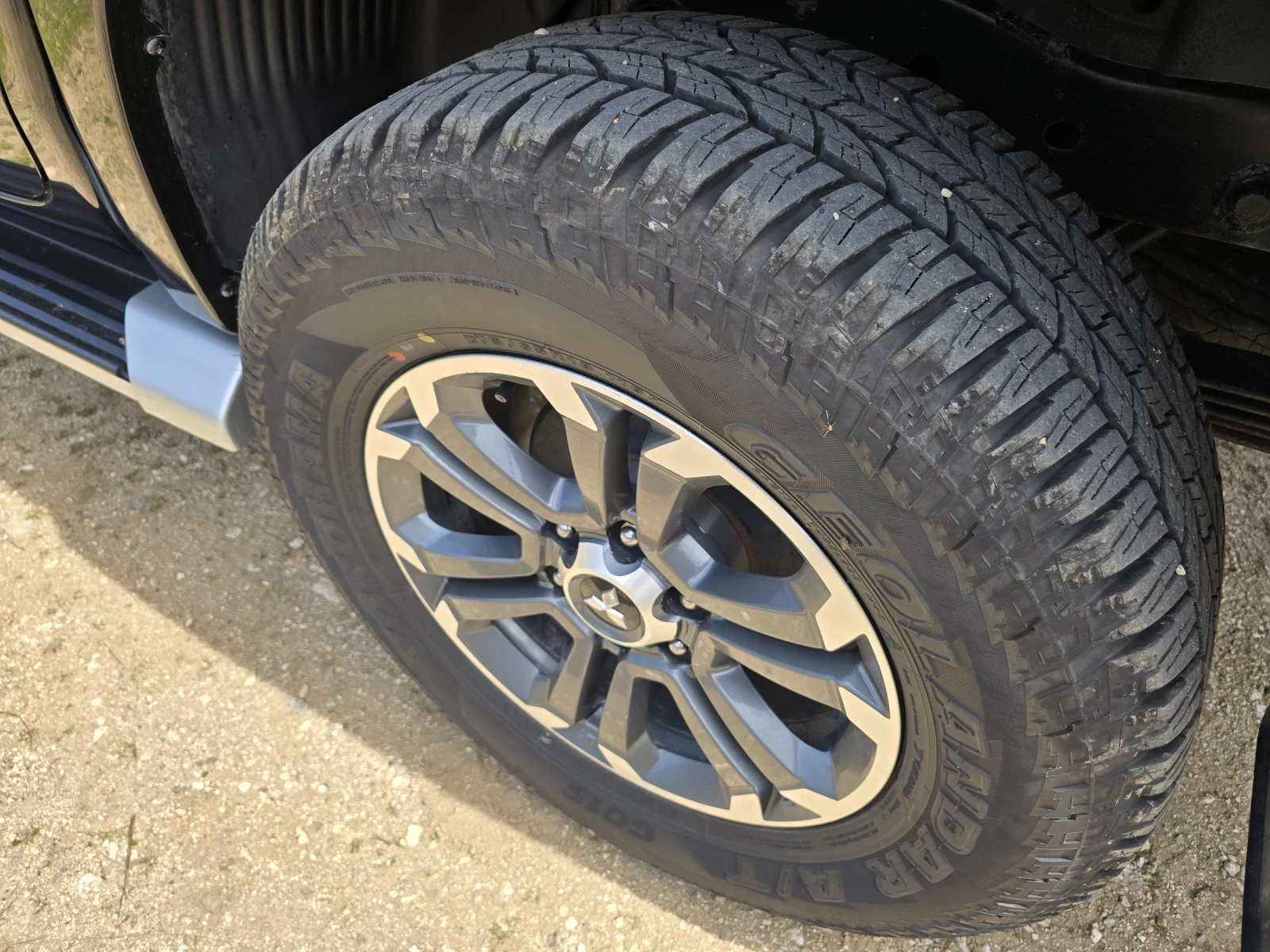 Mitsubishi L200 2.2 l200 triton | Mobile.bg � ����������� 8