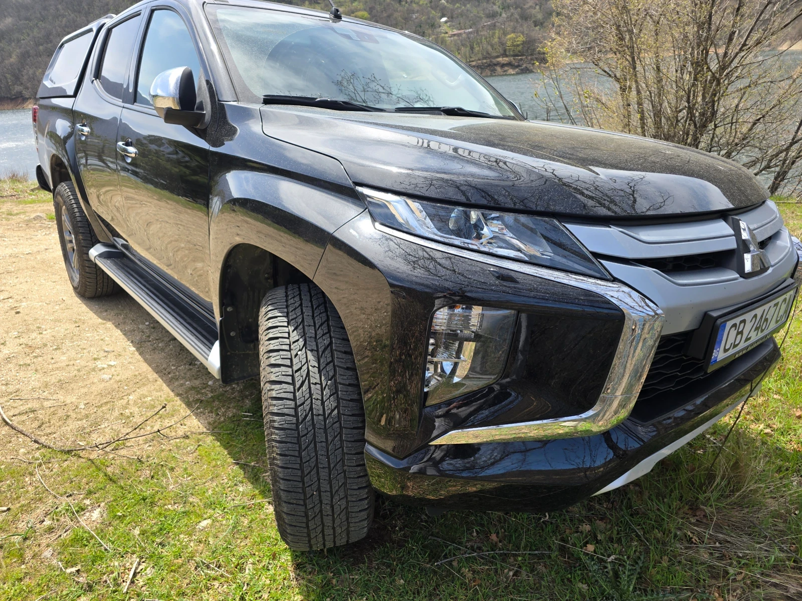 Mitsubishi L200 2.2 l200 triton | Mobile.bg � ����������� 5