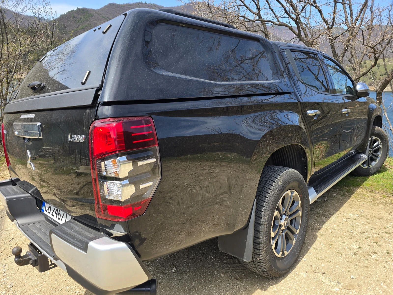 Mitsubishi L200 2.2 l200 triton | Mobile.bg � ����������� 4