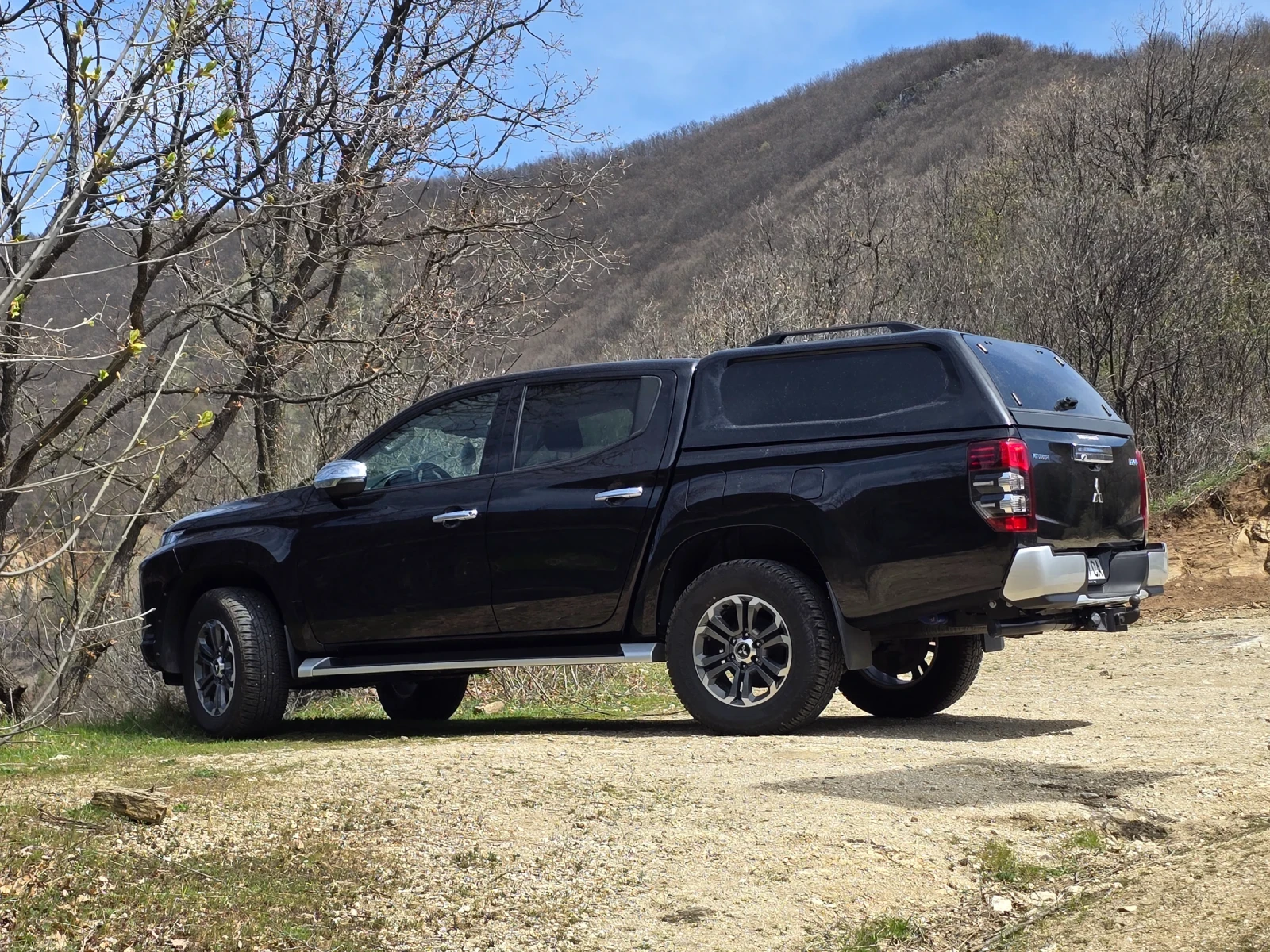 Mitsubishi L200 2.2 l200 triton | Mobile.bg � ����������� 9