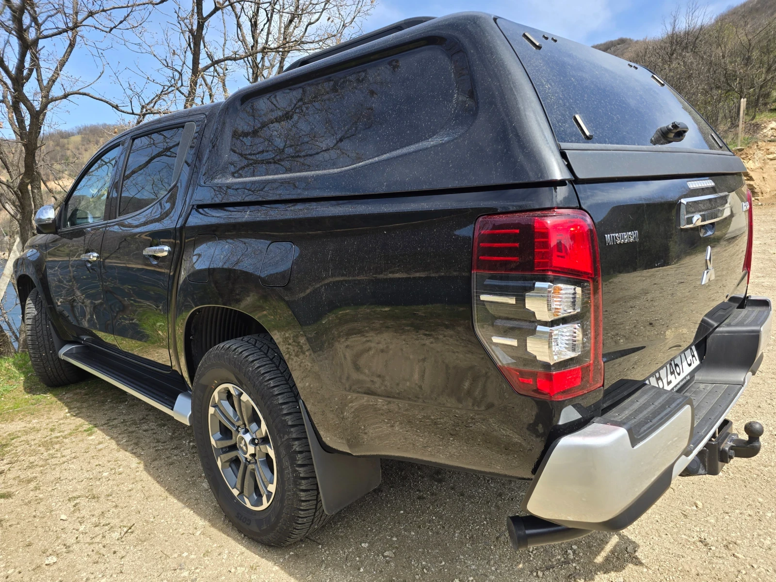 Mitsubishi L200 2.2 l200 triton | Mobile.bg � ����������� 2