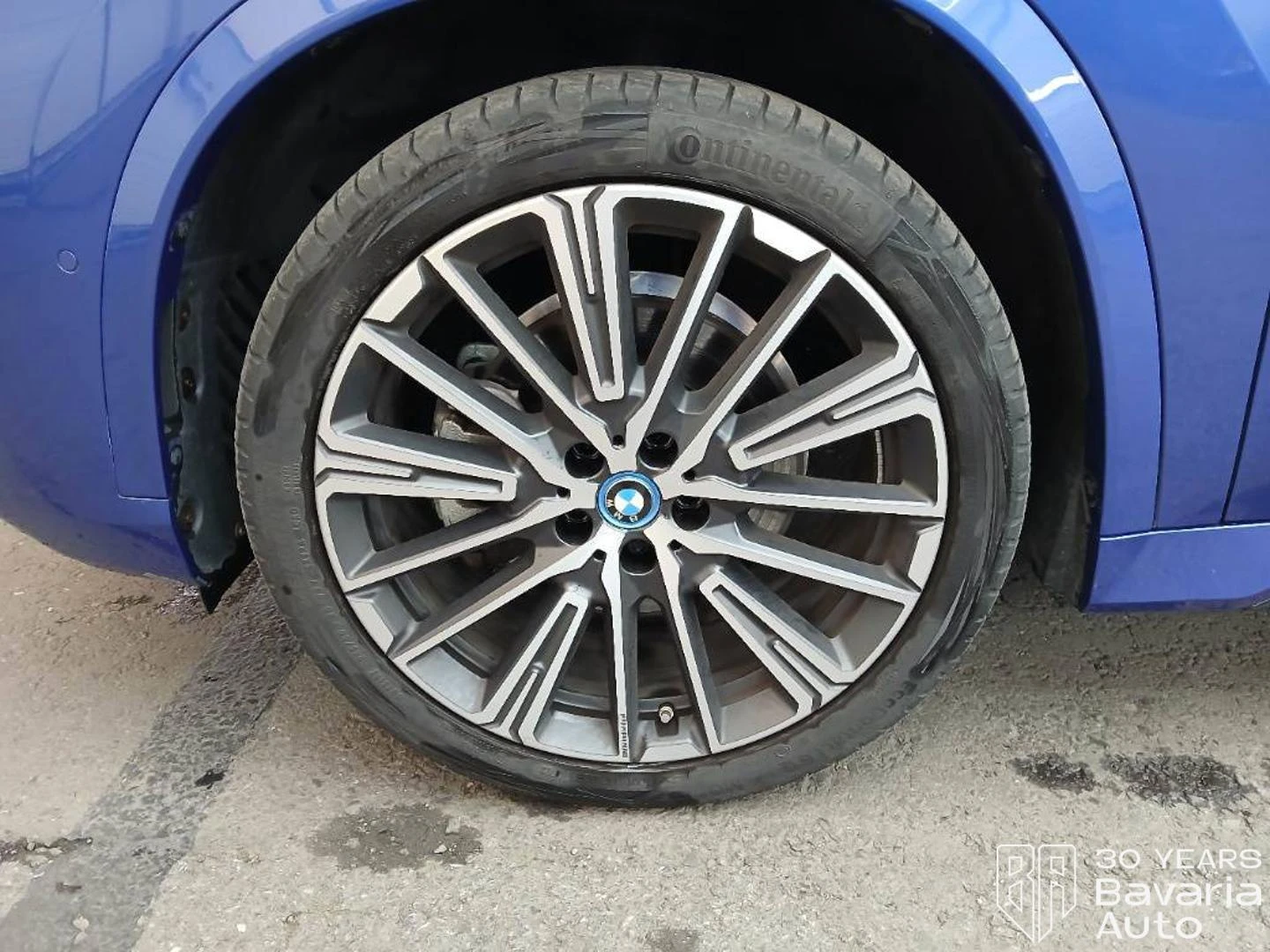 BMW iX1 30 xDrive M Sport Paket  | Mobile.bg � ����������� 17